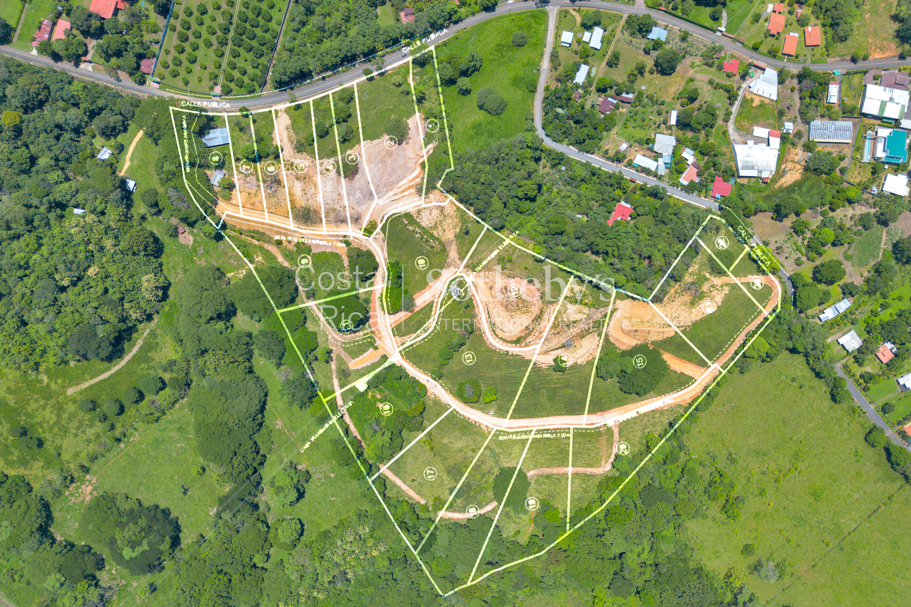  Vistamar Esparza Development Land - 物件實景