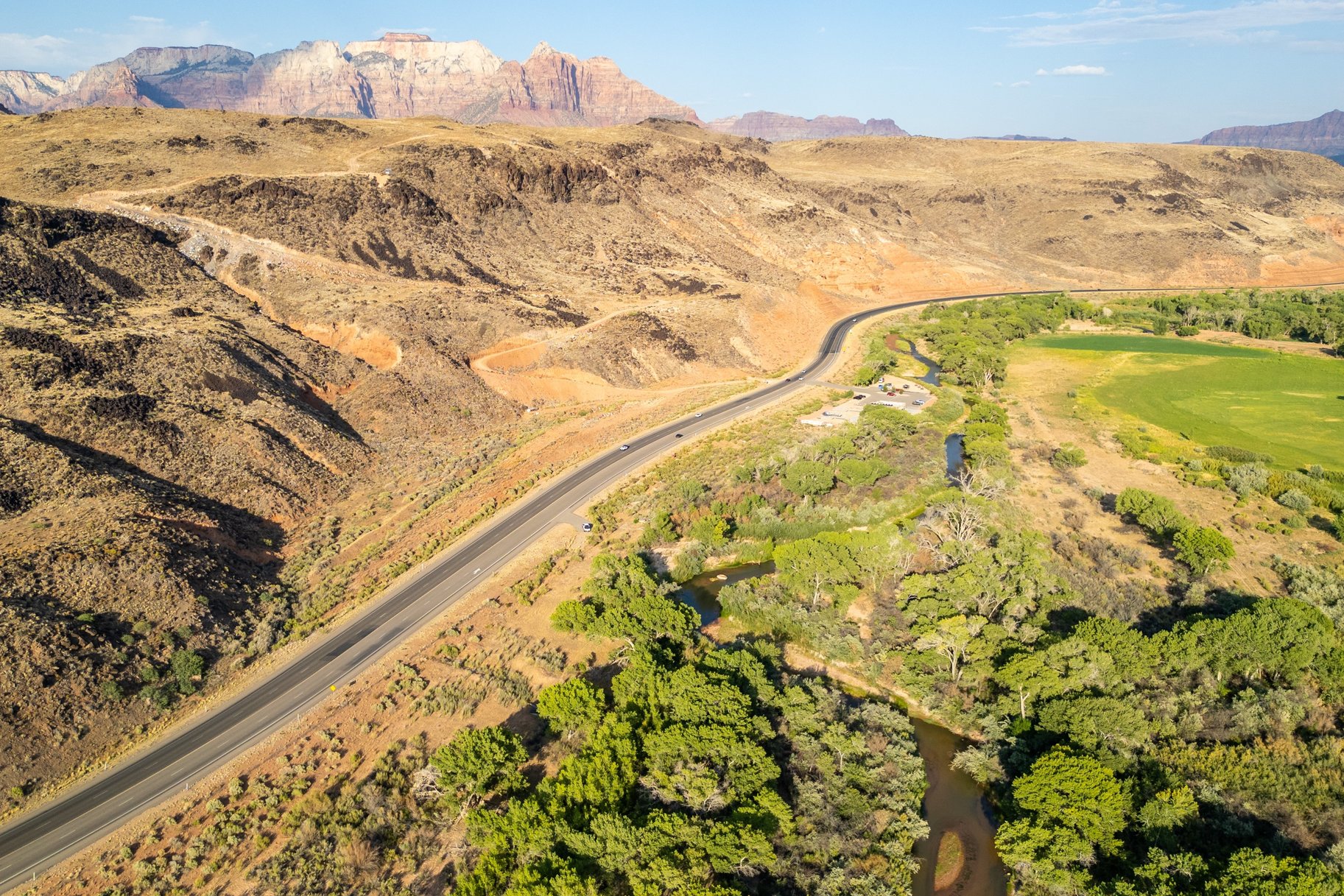  SR-9 Frontage On The Way To Zion - 物件實景