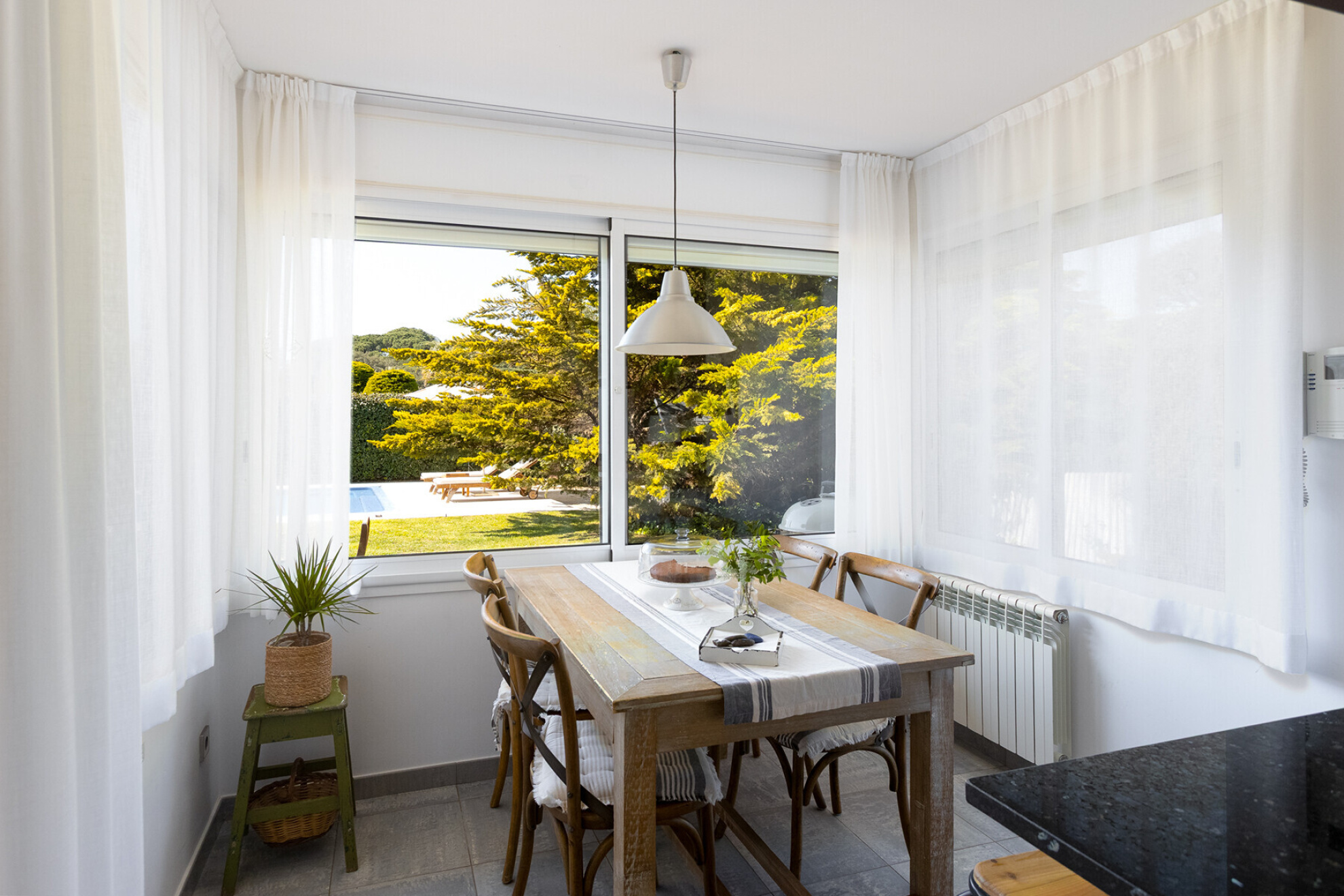  House to live on one floor with pool and garden in St Vicenç de Montalt - 物件實景