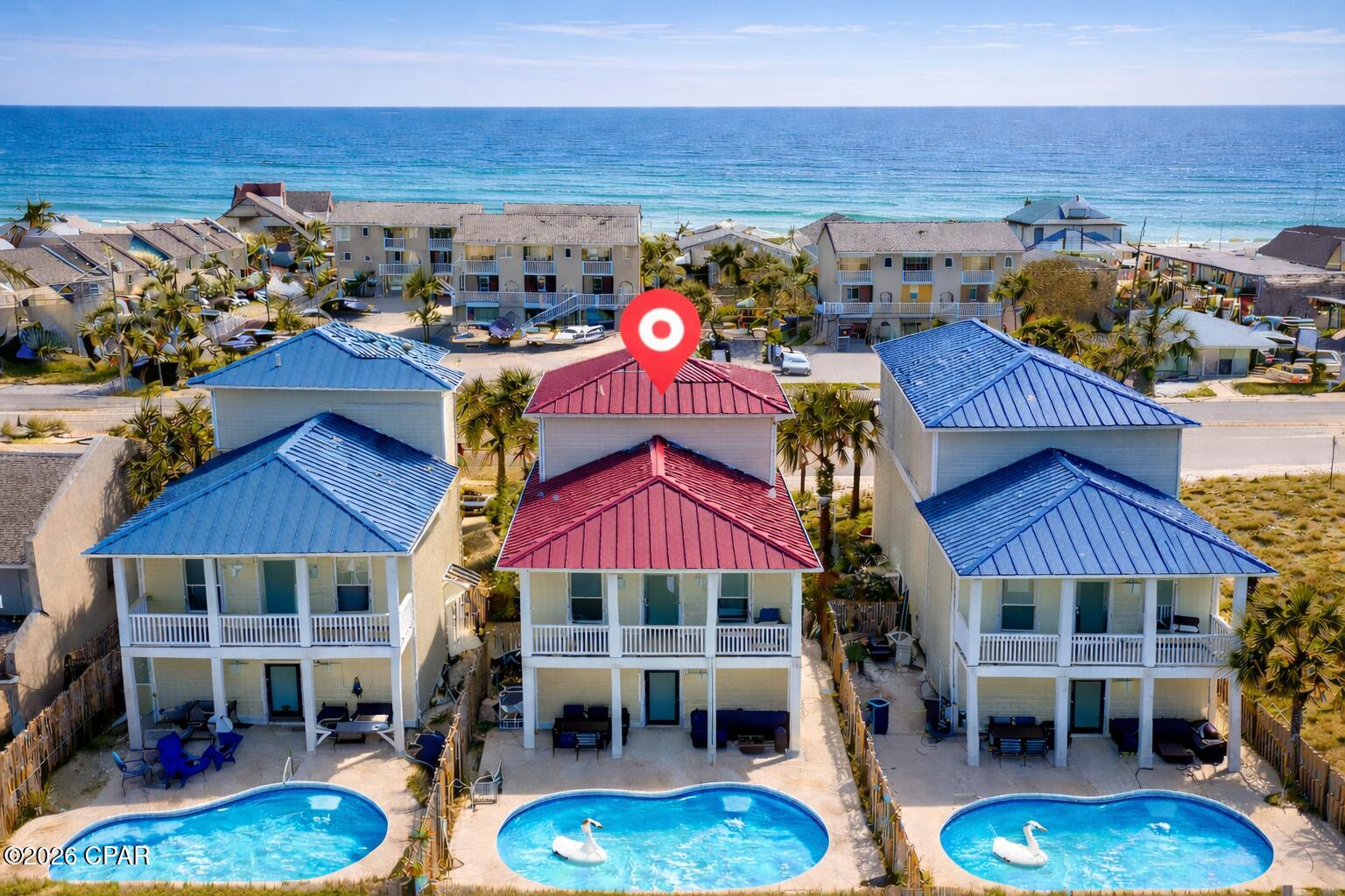 Panama City Beach, Florida, 32408, United States, 4 Bedrooms Bedrooms, ,5 BathroomsBathrooms,Residential,For Sale,1996442