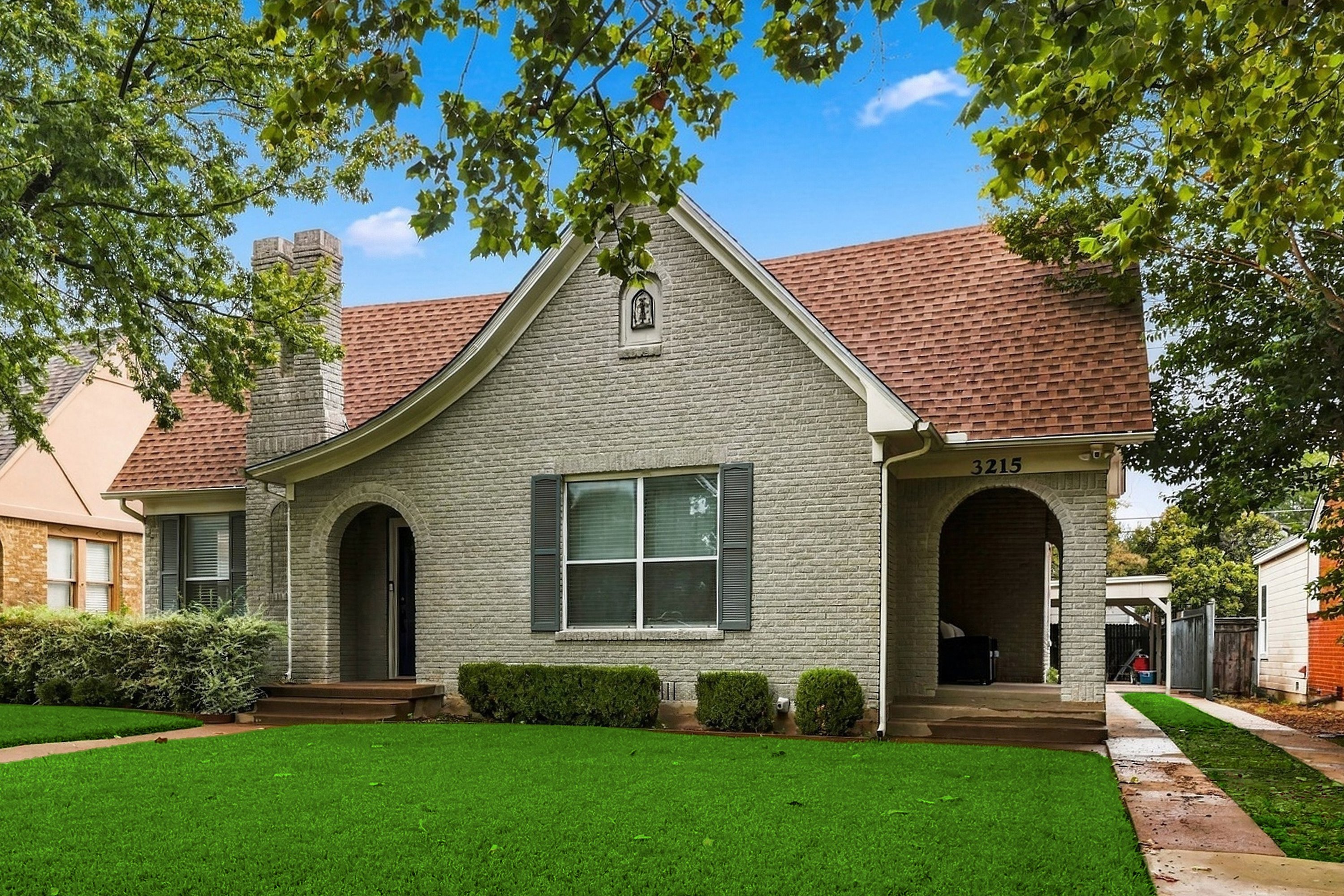  3215 Odessa Avenue, Fort Worth, TX, 76109 - 物件實景