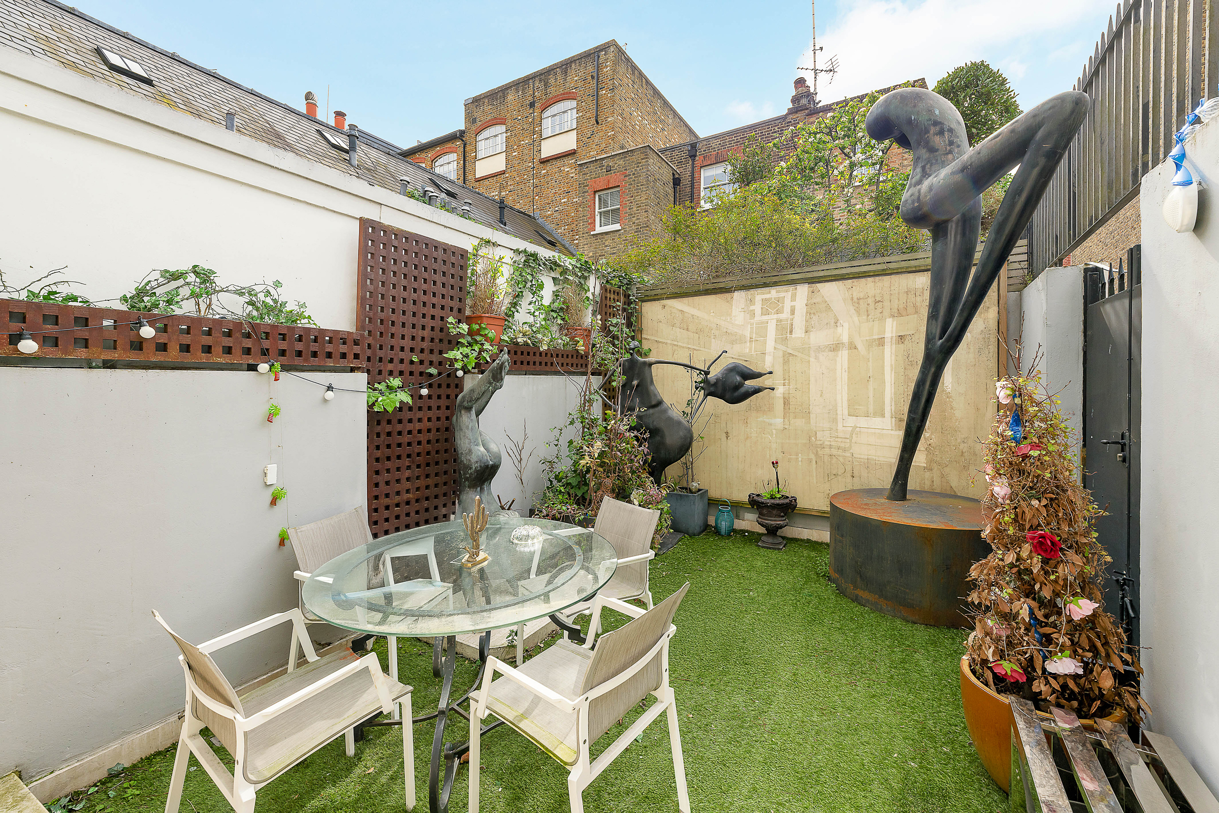  Grand historic property in Chelsea - 物件實景