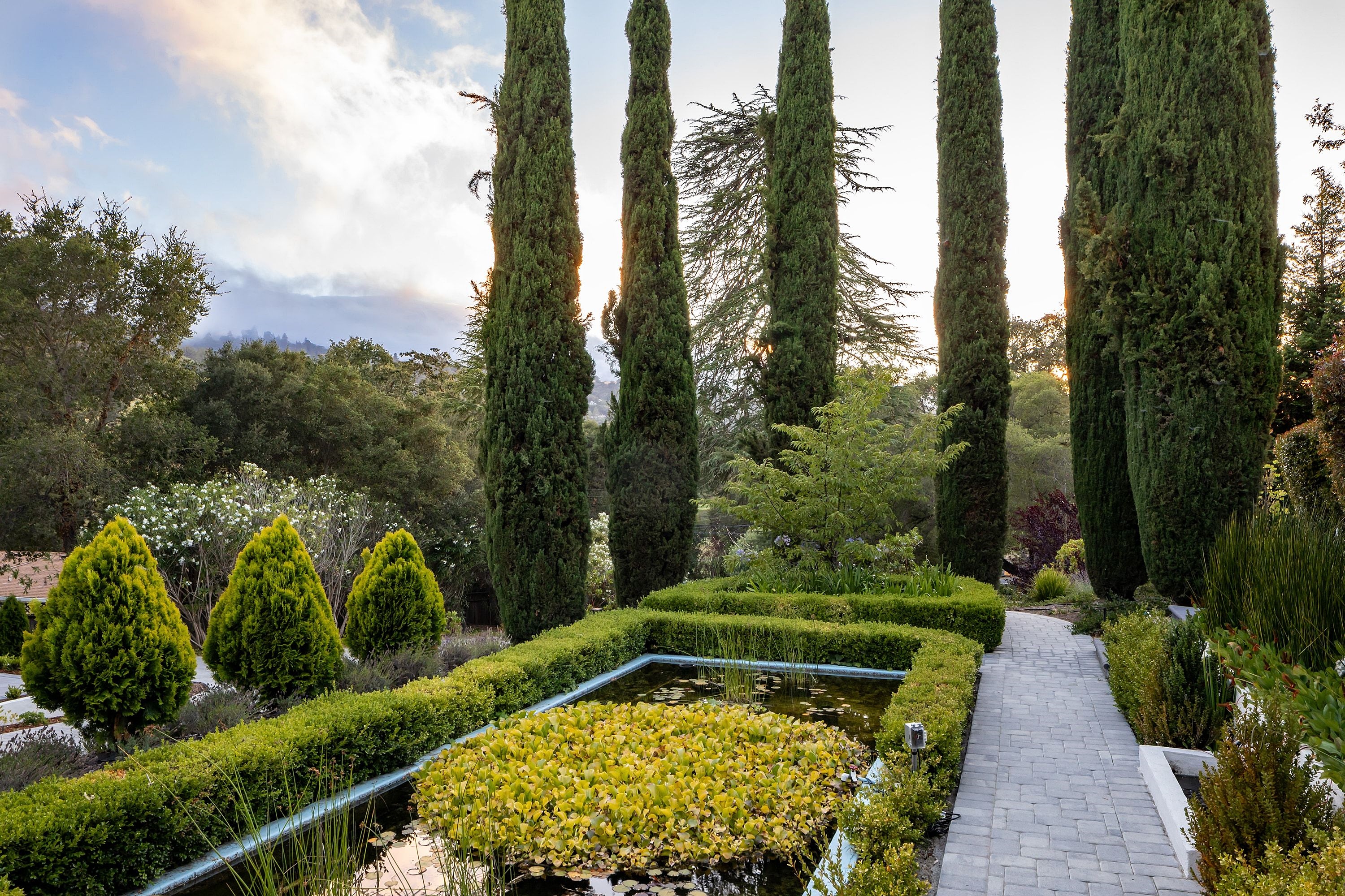  Orinda’s Signature Estate:  Casa Azul - 物件實景