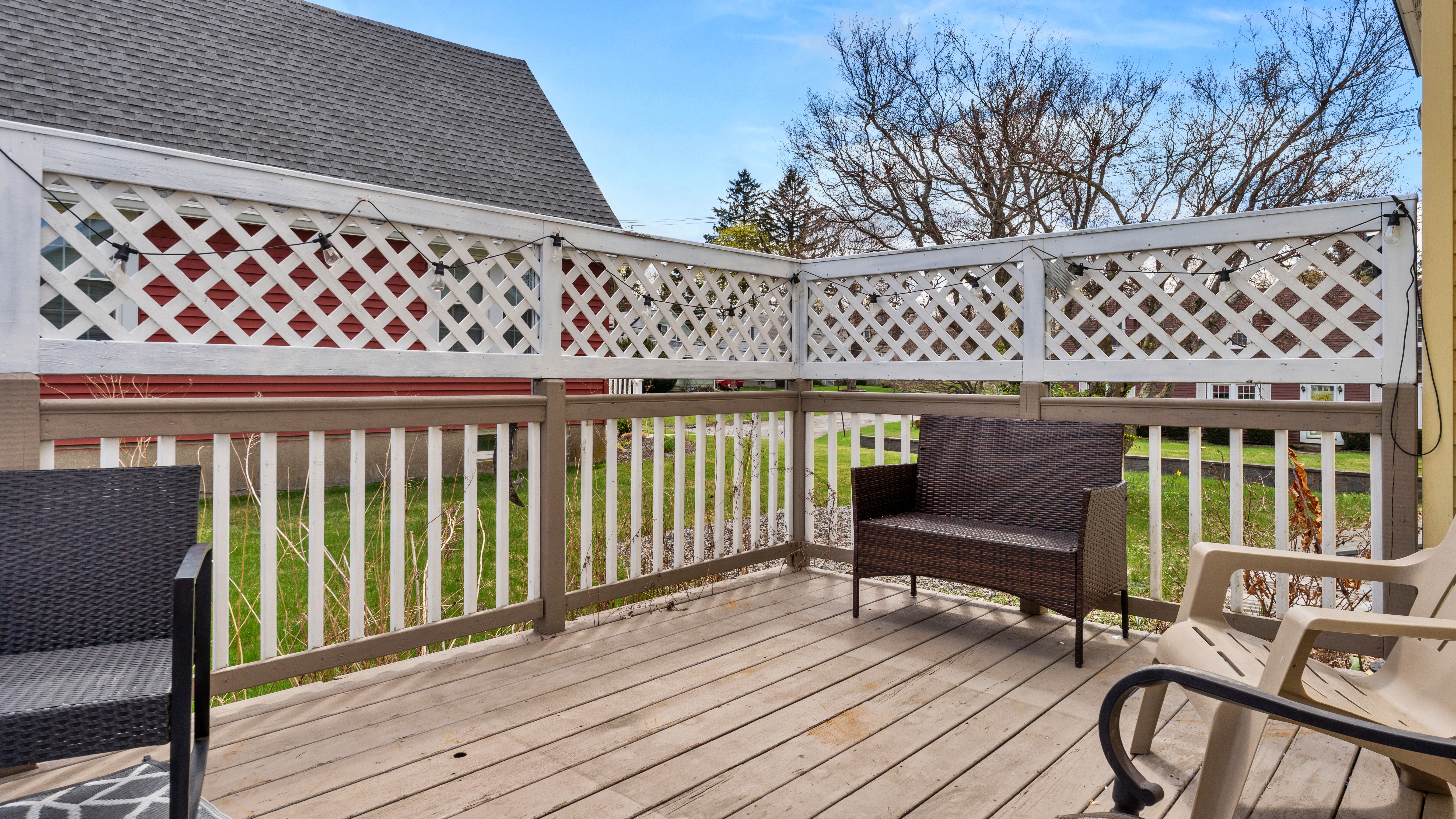  3-Bed Near Downtown Pittsfield  Open Layout & Back Deck - 物件實景