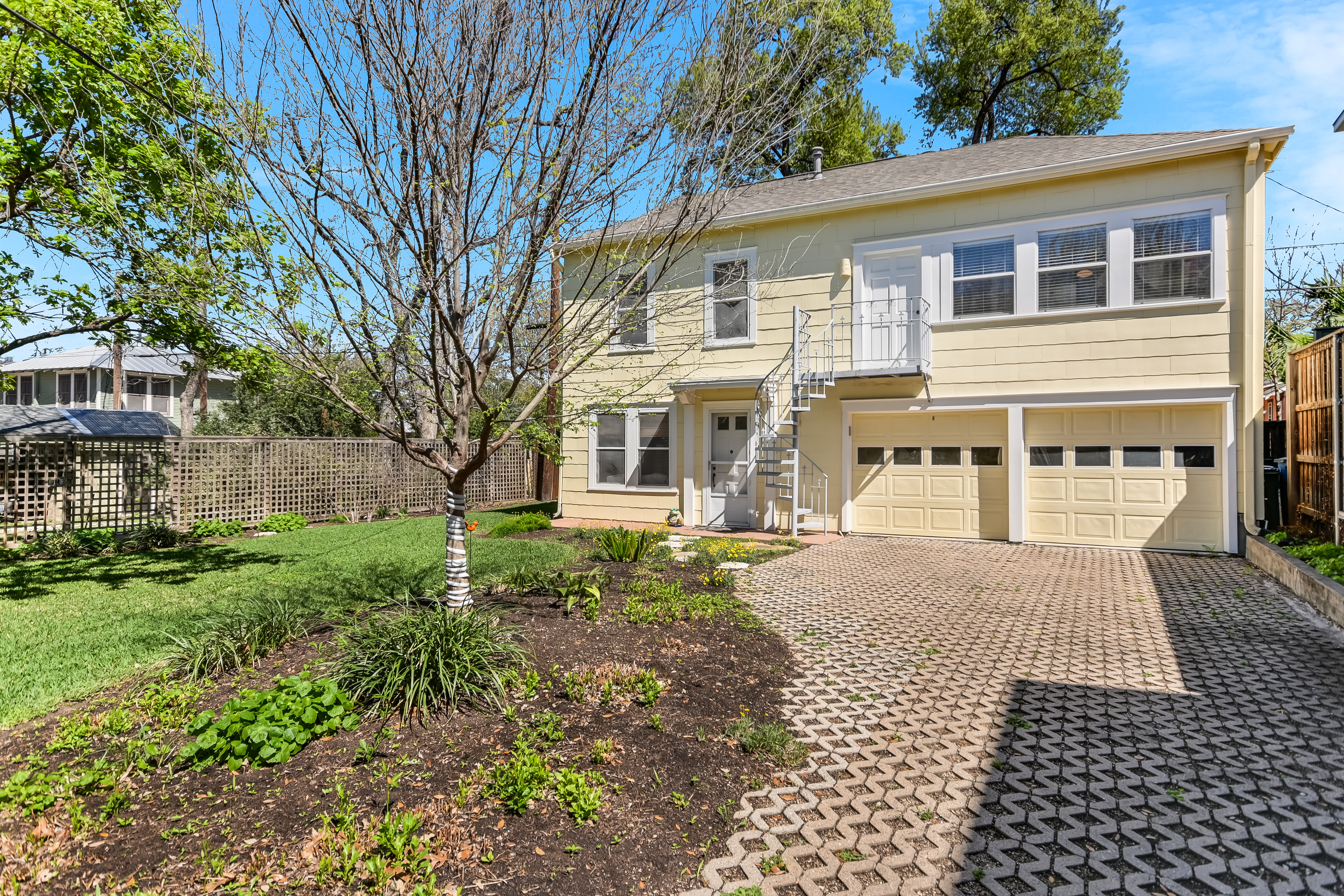  1925 Tudor Revival in Historic Aldridge Place - 物件實景