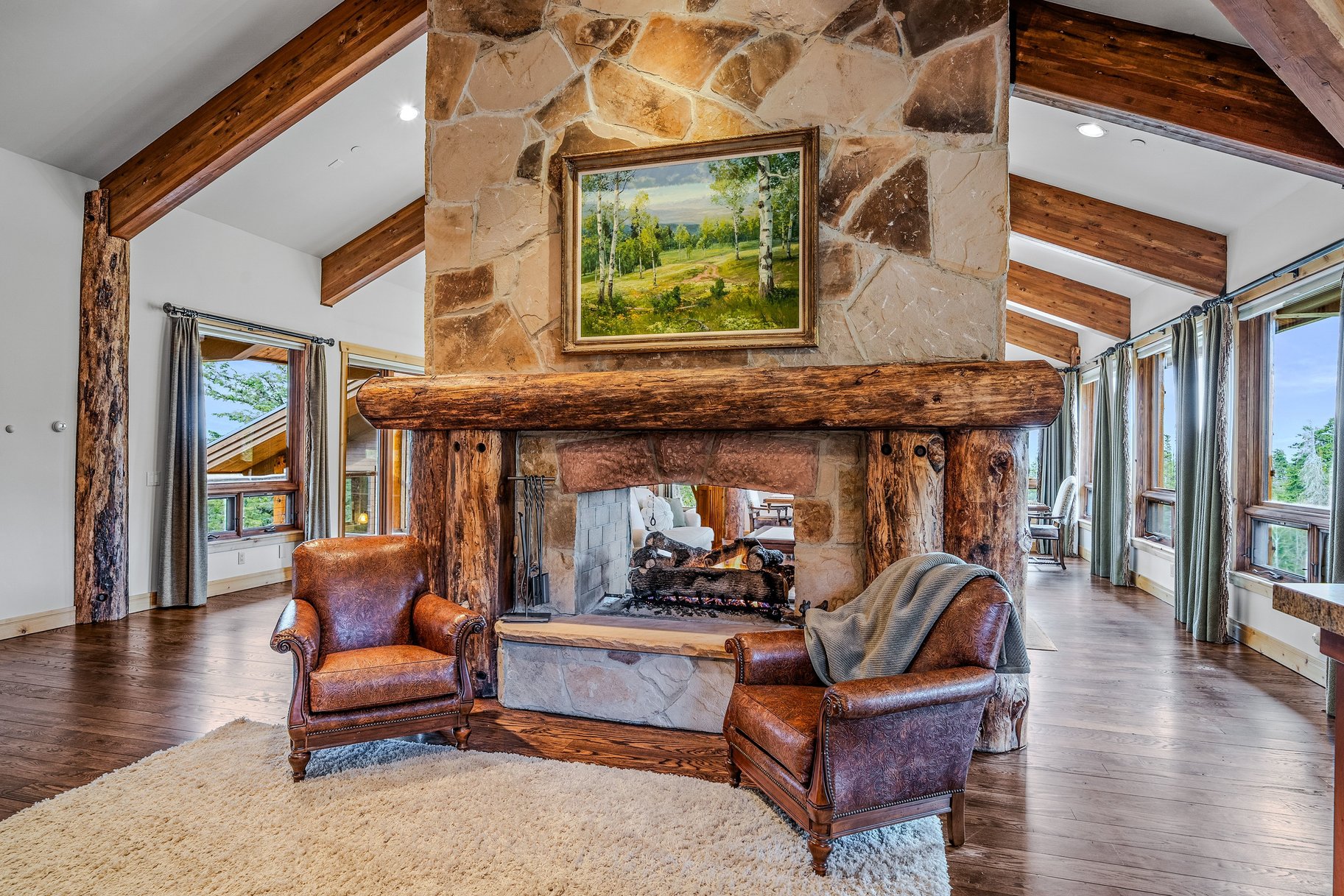  Legacy Mountain Retreat in The Colony at White Pine Canyon - 物件實景
