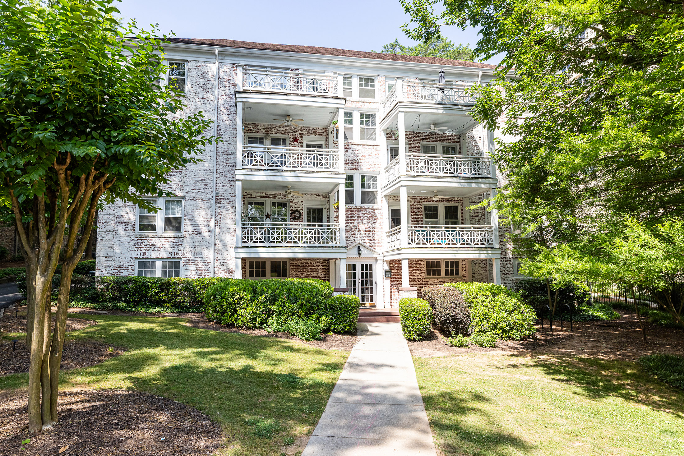  Historic Charm Meets Modern Sophistication in the Heart of Downtown Decatur - 物件實景