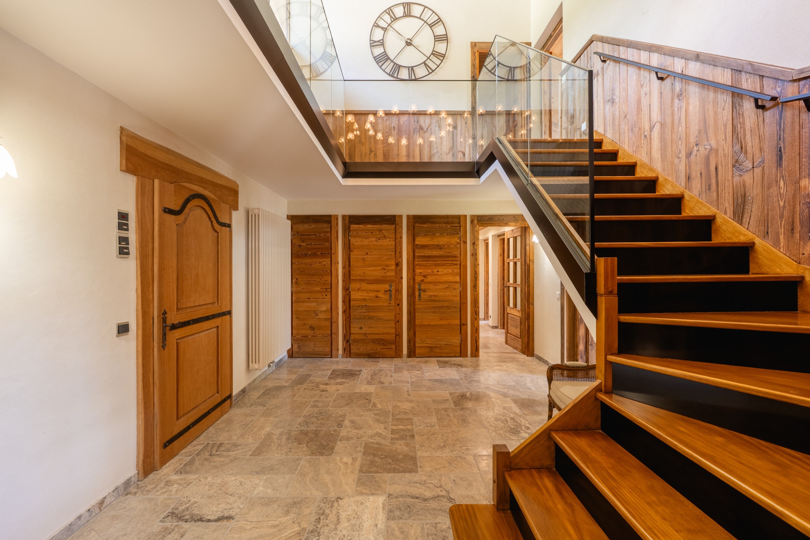  EXCEPTIONAL CHALET – NEAR THE SKI SLOPES – VIEW OF THE ARAVIS MOUNTAIN RANGE - 物件實景
