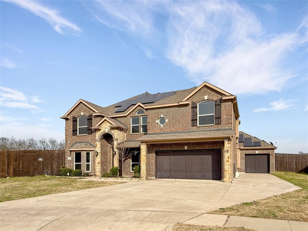 Forney, Texas, 75126, United States, 5 Bedrooms Bedrooms, ,4 BathroomsBathrooms,Residential,For Sale,1736968