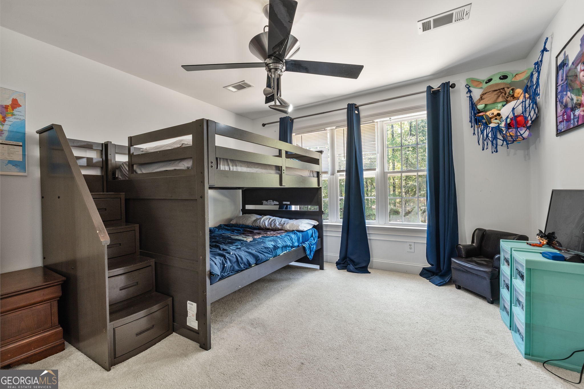 Meansville, Georgia, 30256, United States, 5 Bedrooms Bedrooms, ,4 BathroomsBathrooms,Residential,For Sale,2002650