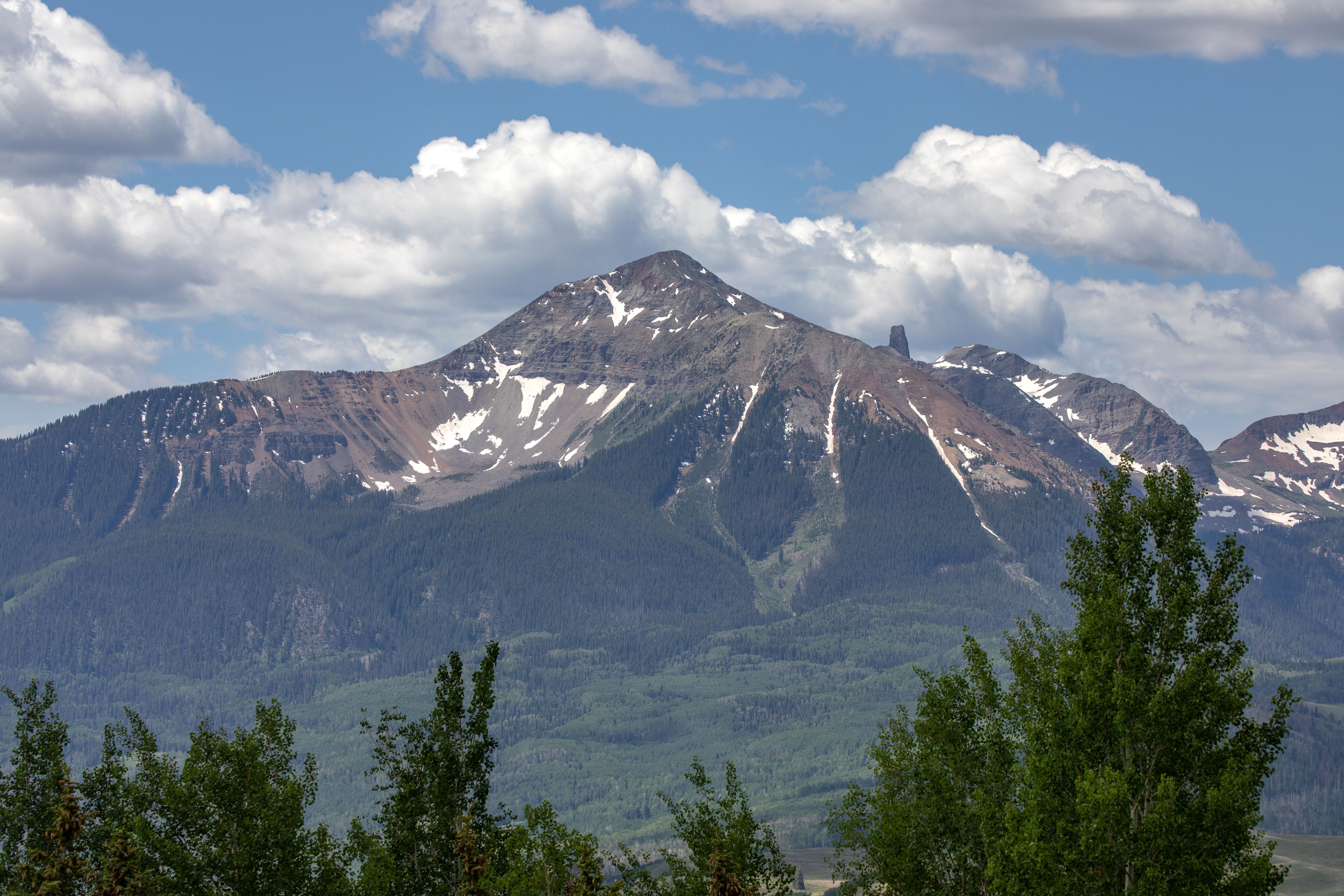  Lot 93 with Sweeping Views of Telluride Ski Area - 物件實景