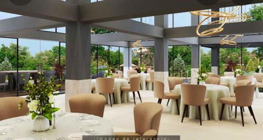 ALFONSO REYES, Monterrey, Nuevo León, 64769, Mexico, 1 Bedroom Bedrooms, ,1 BathroomBathrooms,Residential,For Sale,ALFONSO REYES,1441013