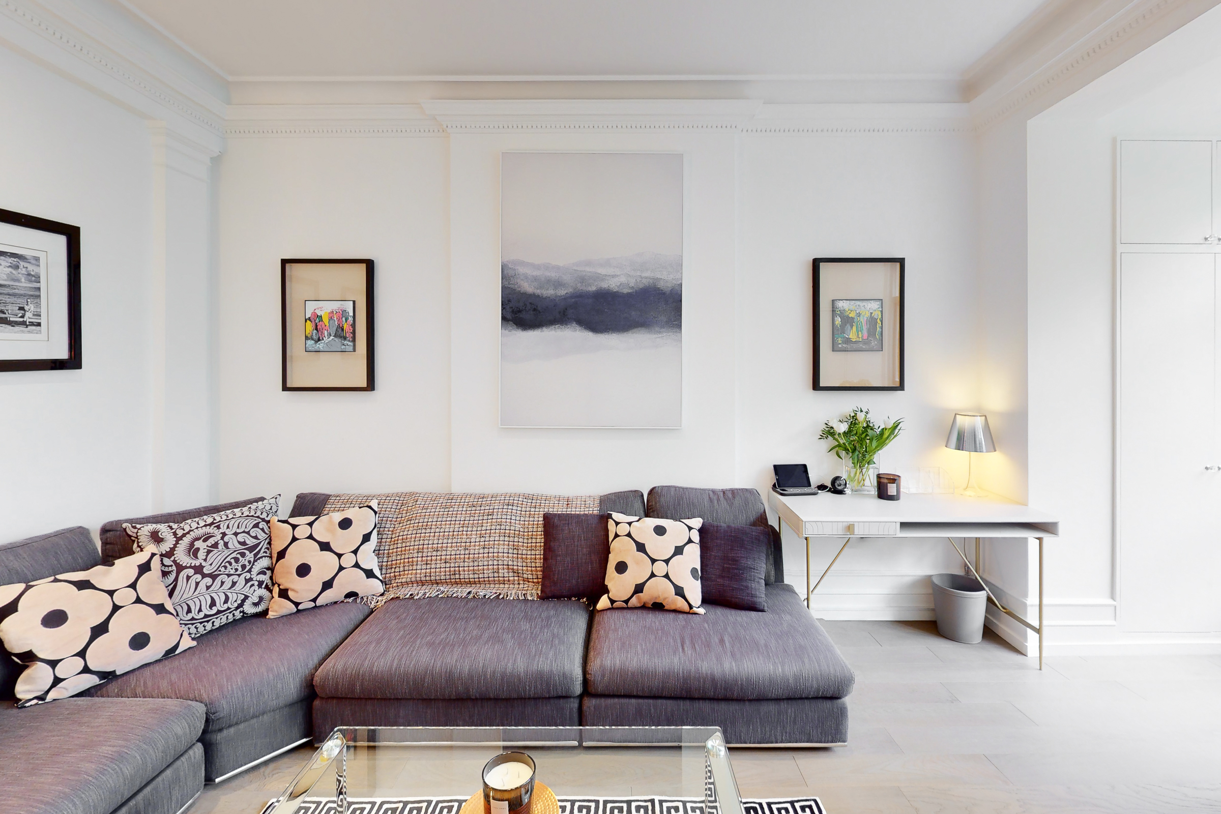 A Knightsbridge Building with a Garden Maisonette and Three Upper Residences - 物件實景