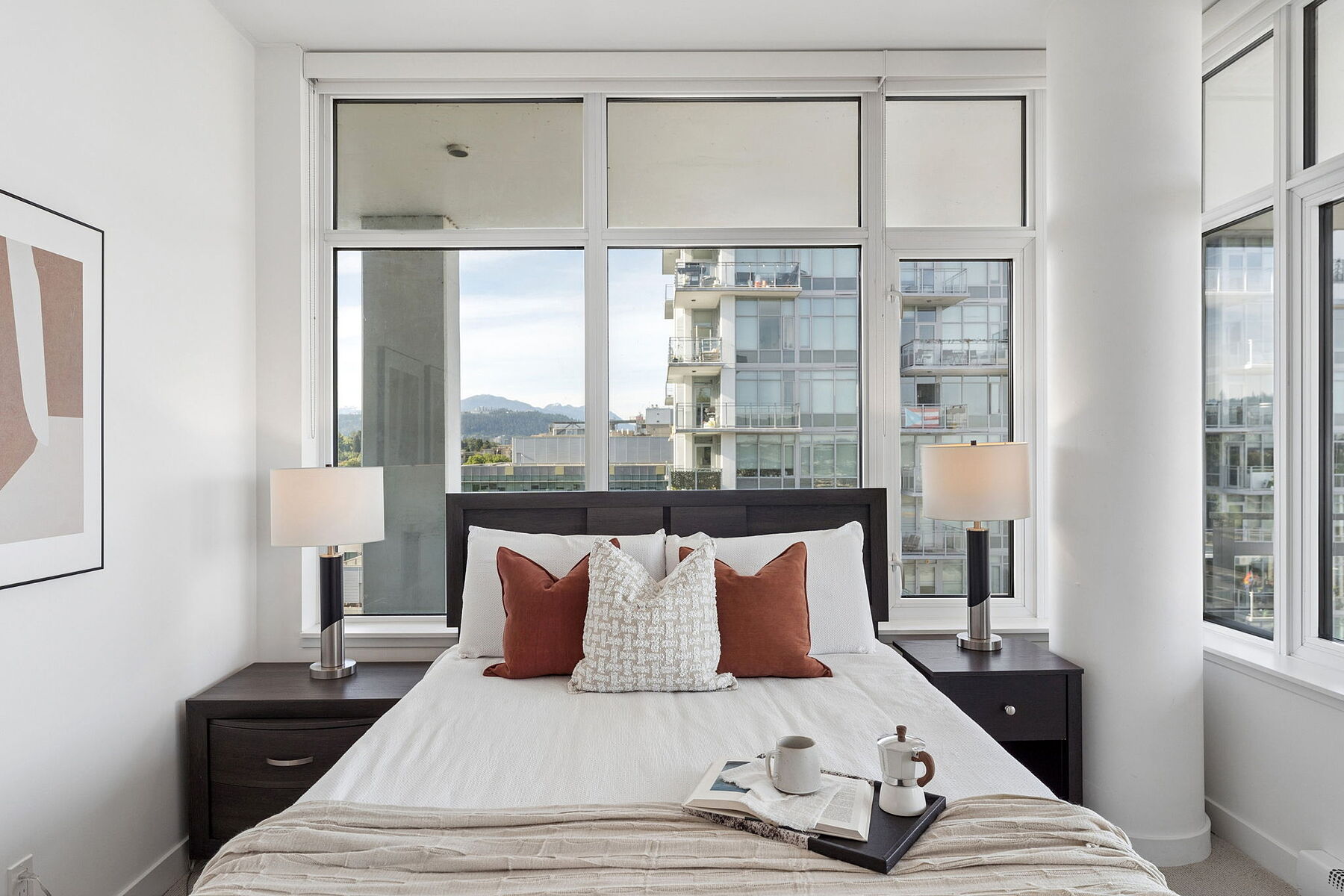  Rooftop Penthouse in New West - 物件實景
