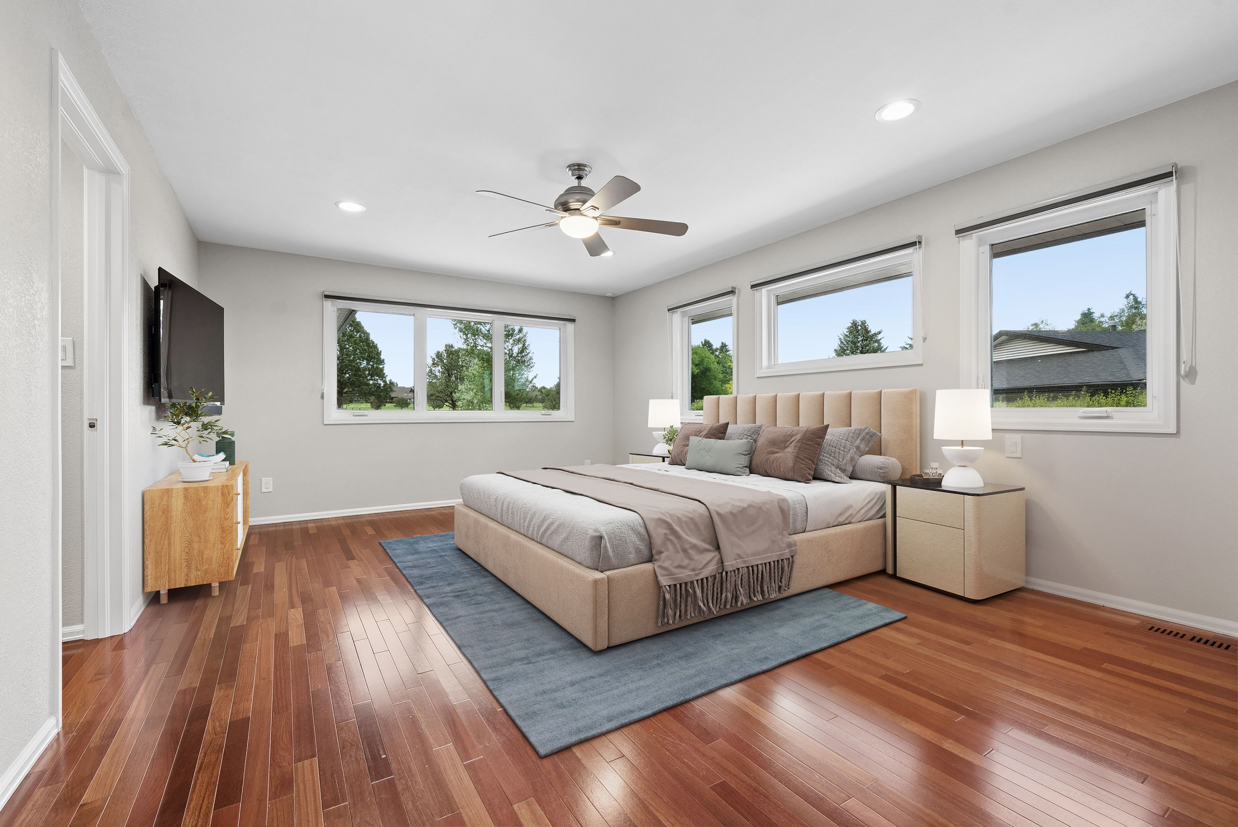 Main Level Living, Backs to Golf Course - 物件實景