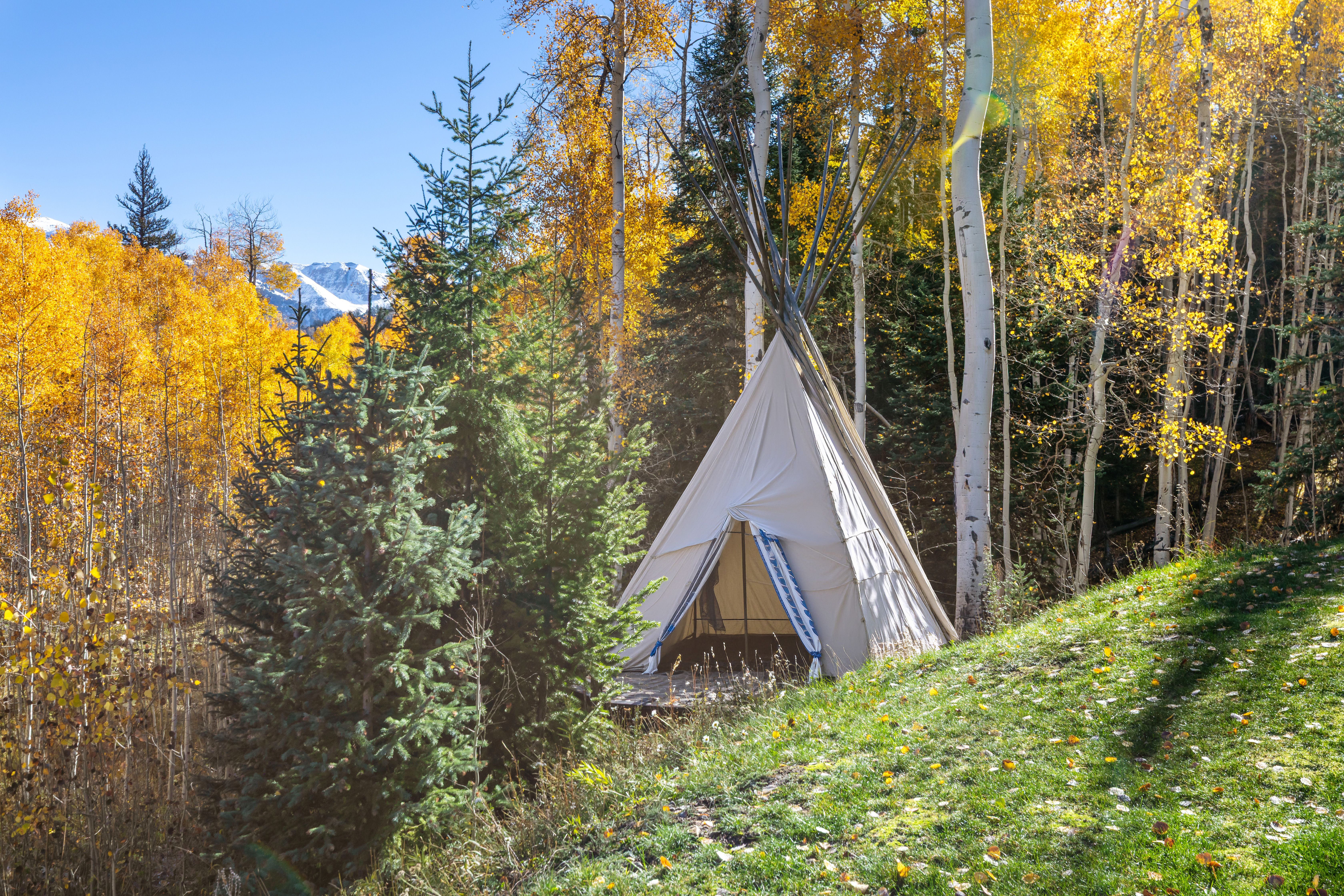  Set Among The Aspens On Just Over An Acre - 物件實景