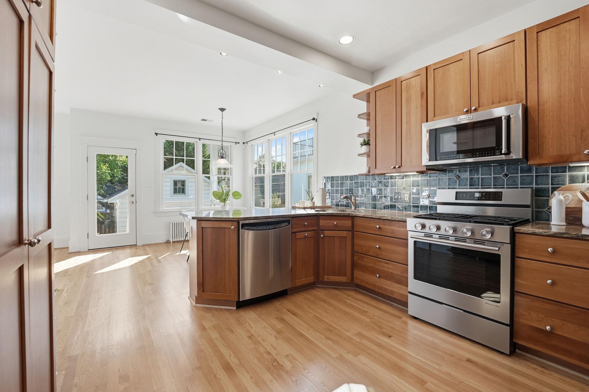  1602 N Danville Street, Arlington, VA, 22201 - 物件實景