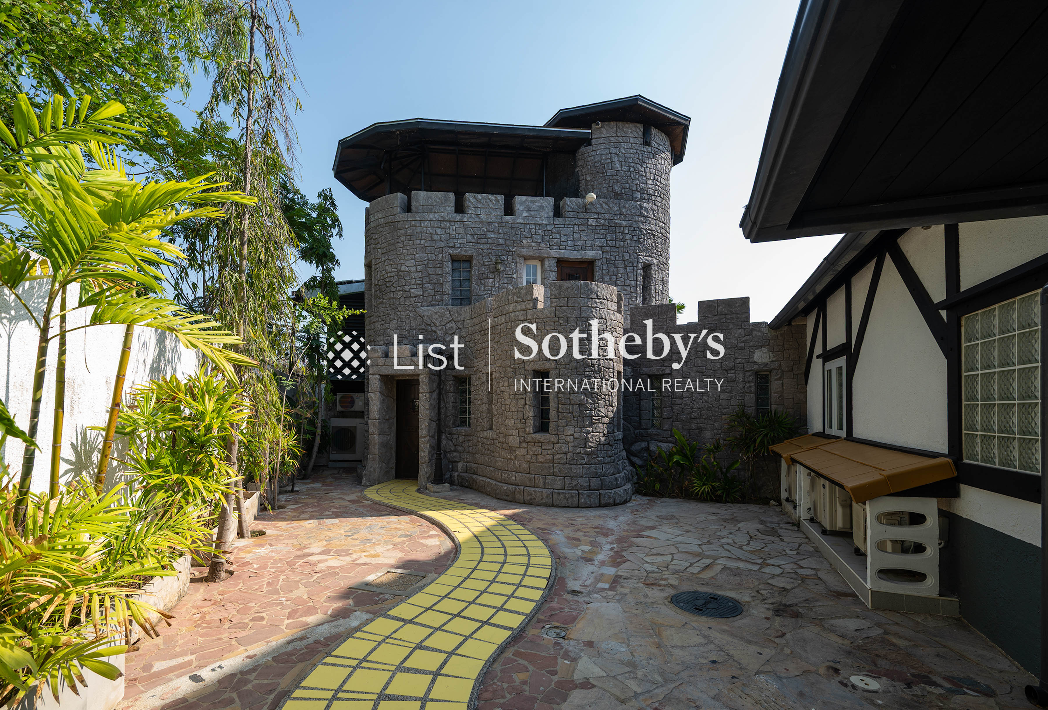  Creative Family Villa in North Cha-Am Featuring Gym, Office & Rock Wall - 物件實景