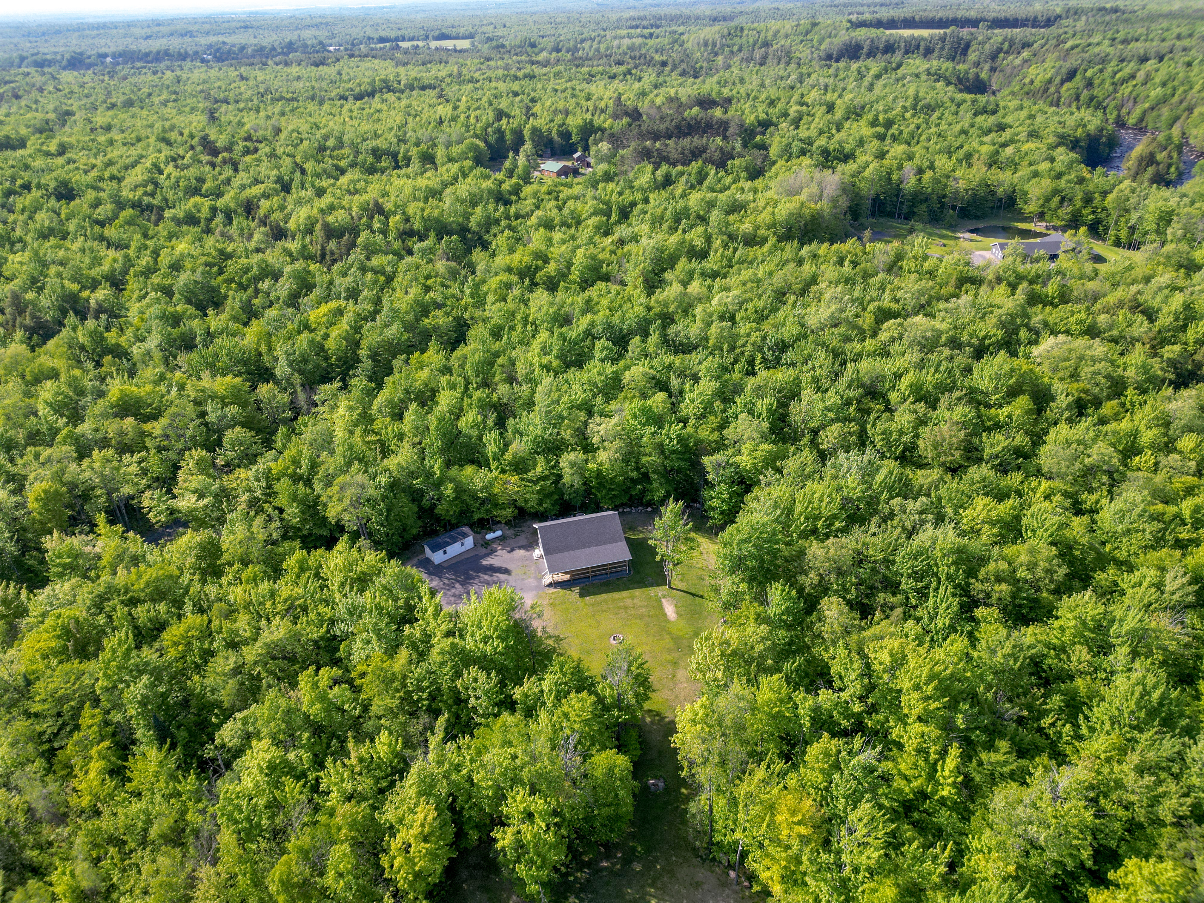  58 Hewitt Road, St. Regis Falls, NY, 12980 - 物件實景