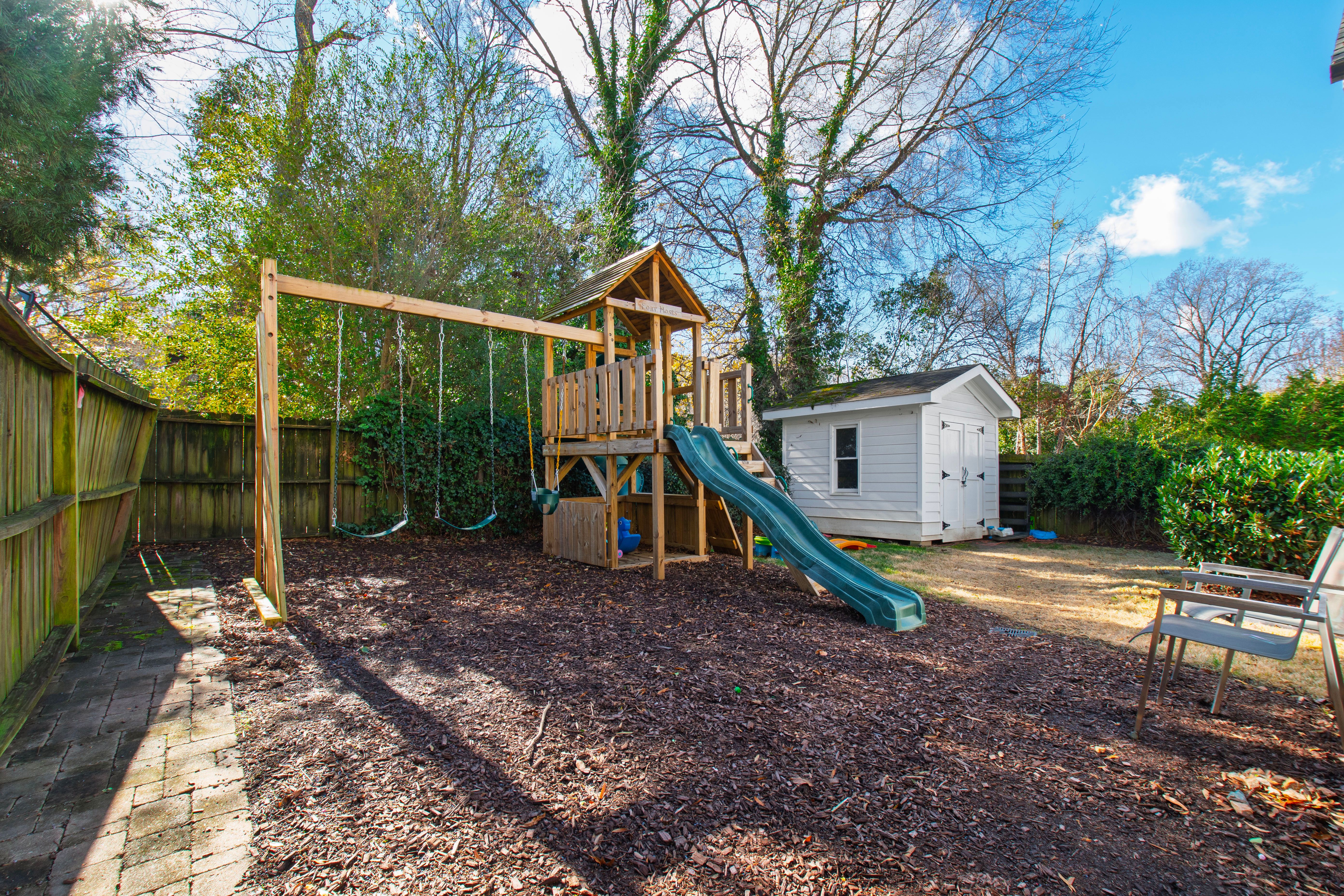  2615 Davis Street, Raleigh, NC, 27608 - 物件實景