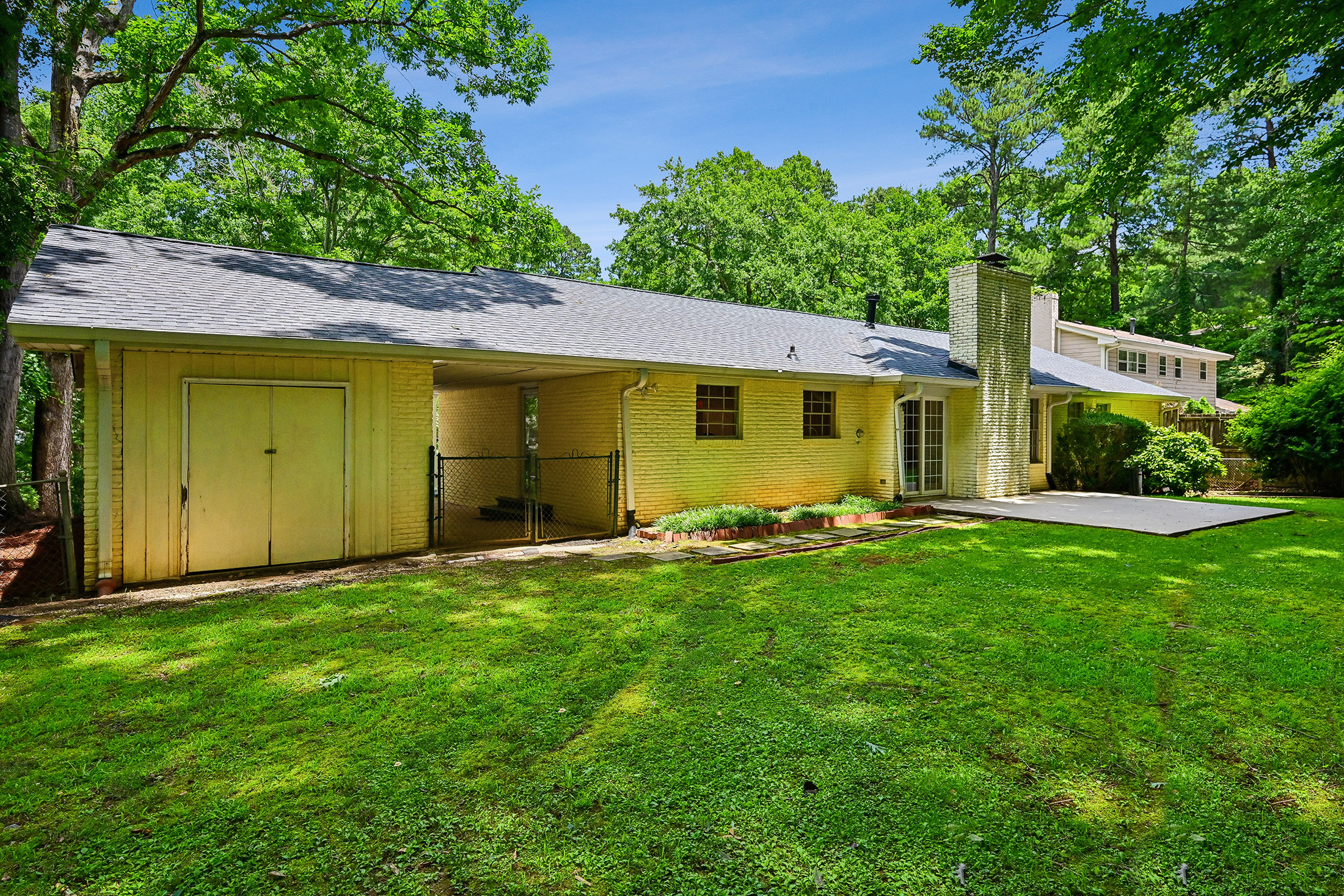  Charming Ranch Home Blends Space, Convenience, and Flexibility - 物件實景