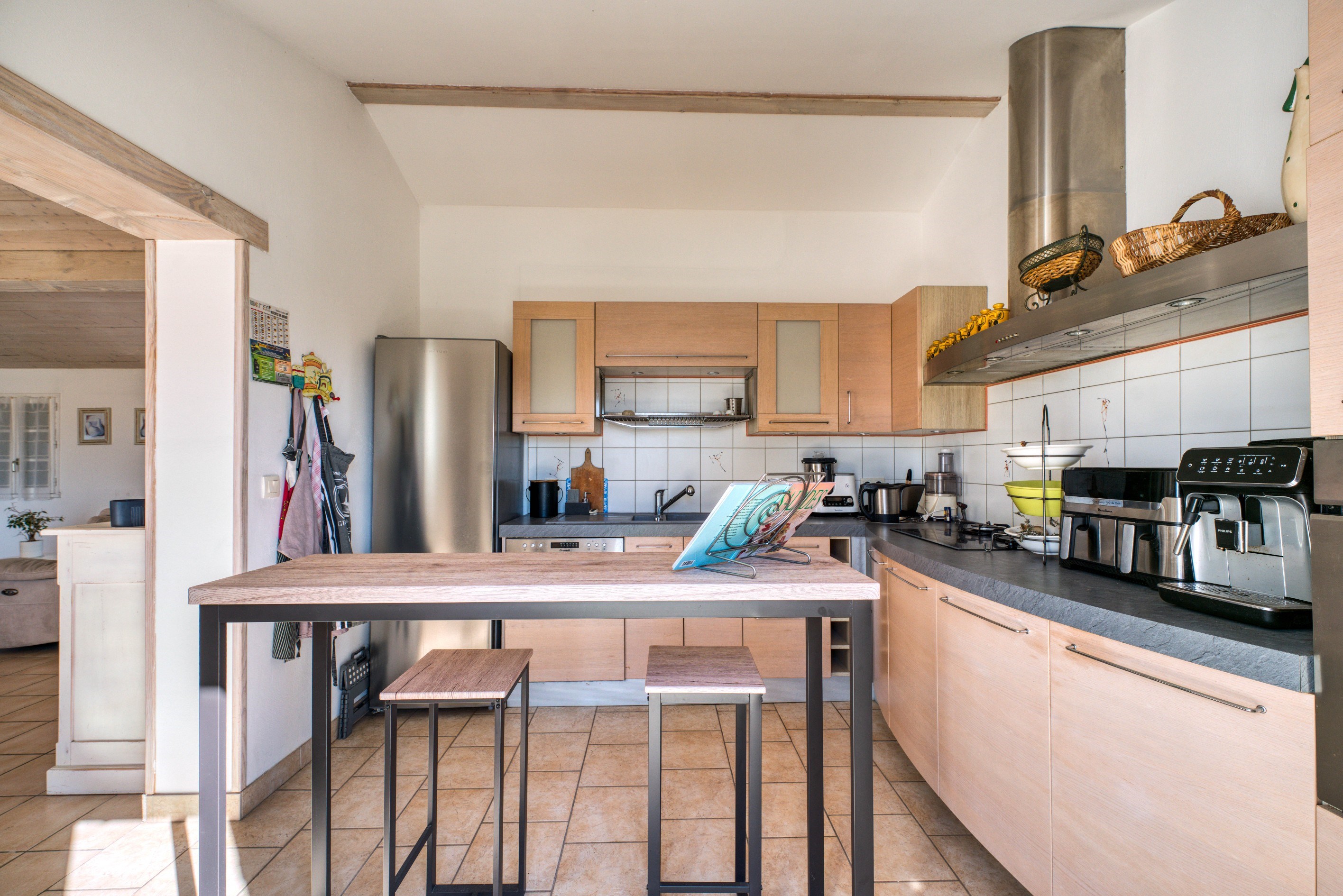  ESTUARY VIEWS AND SWIMMING POOL – CHARMING VILLA JUST 450 METRES FROM PLAGE DES… - 物件實景