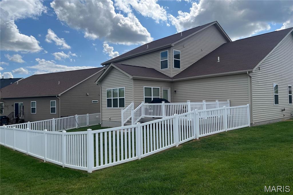 Wentzville, Missouri, 63385, United States, 4 Bedrooms Bedrooms, ,4 BathroomsBathrooms,Residential,For Sale,1722454