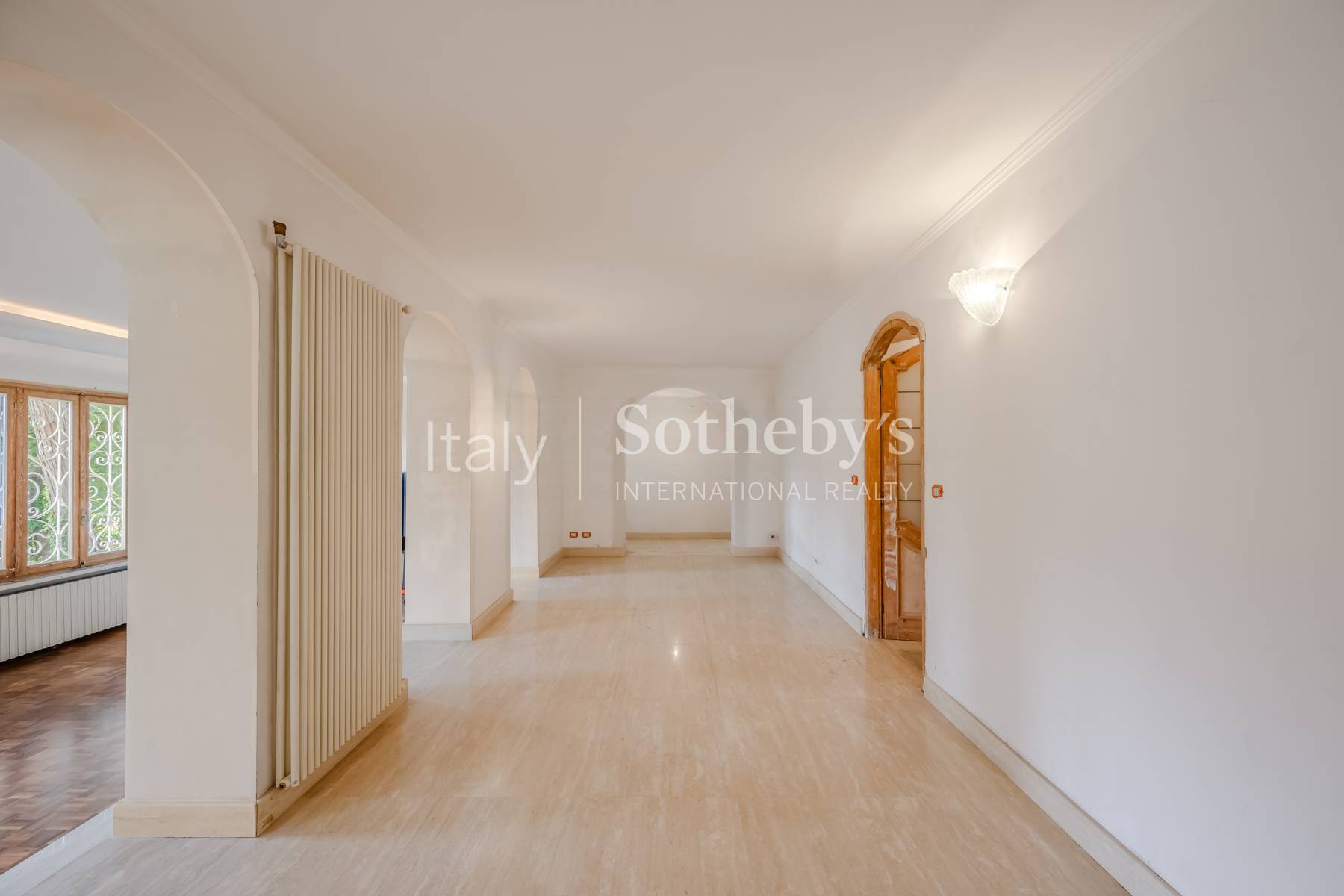  Villa with Panoramic Views and Park in Turin’s Hills - 物件實景