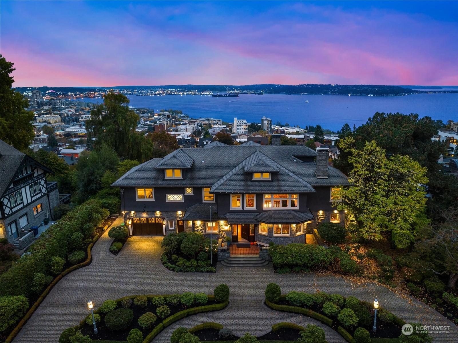 421 HIGHLAND DRIVE, SEATTLE, Washington, 98119, United States, 5 Bedrooms Bedrooms, ,6 BathroomsBathrooms,Residential,For Sale,421 HIGHLAND DRIVE,1635051