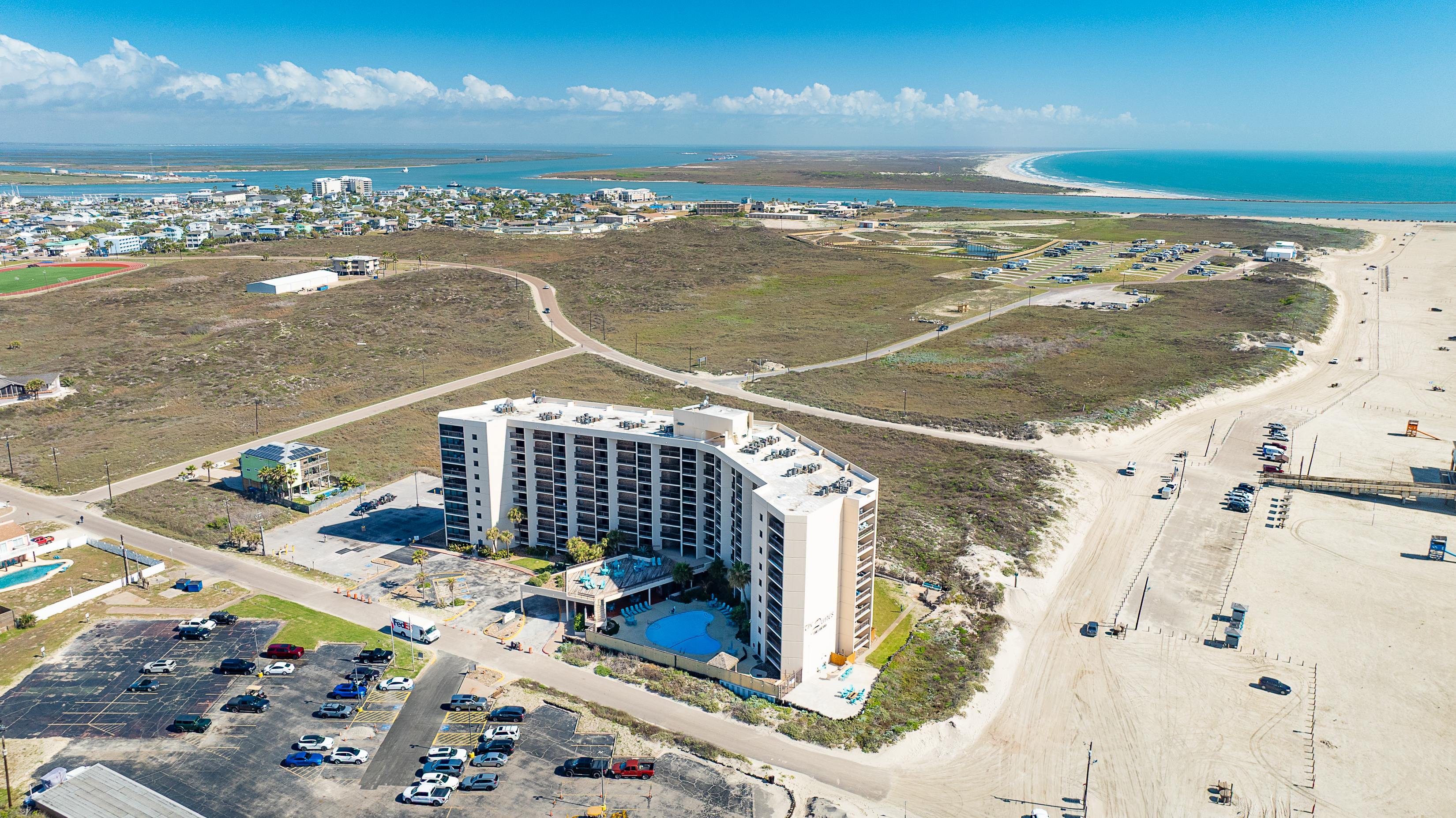  Beautiful Beachfront Condo at The Dunes - 物件實景