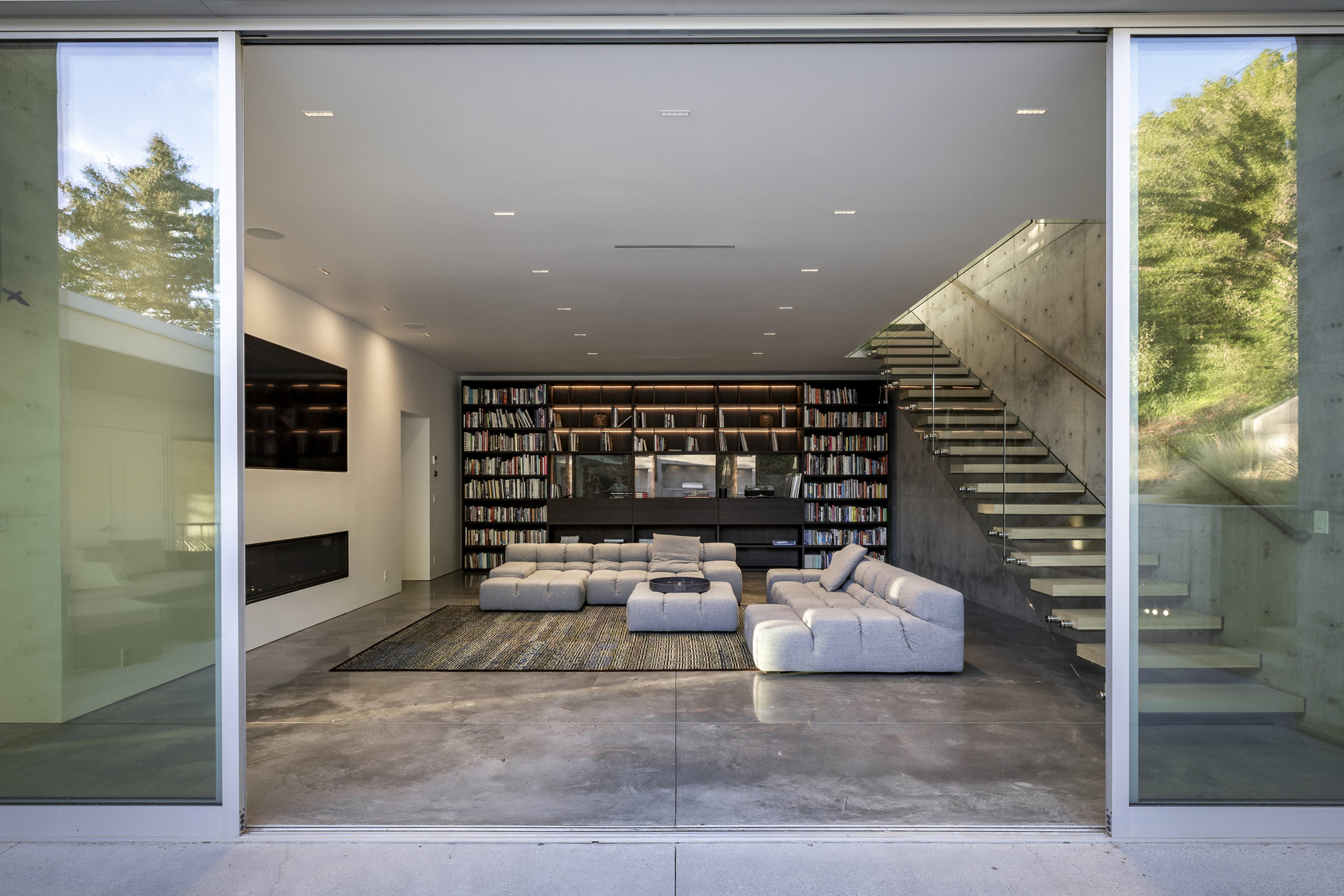  Mid-Century Modern of Jim Christopher Meets The Cube of Sparano & Mooney - 物件實景