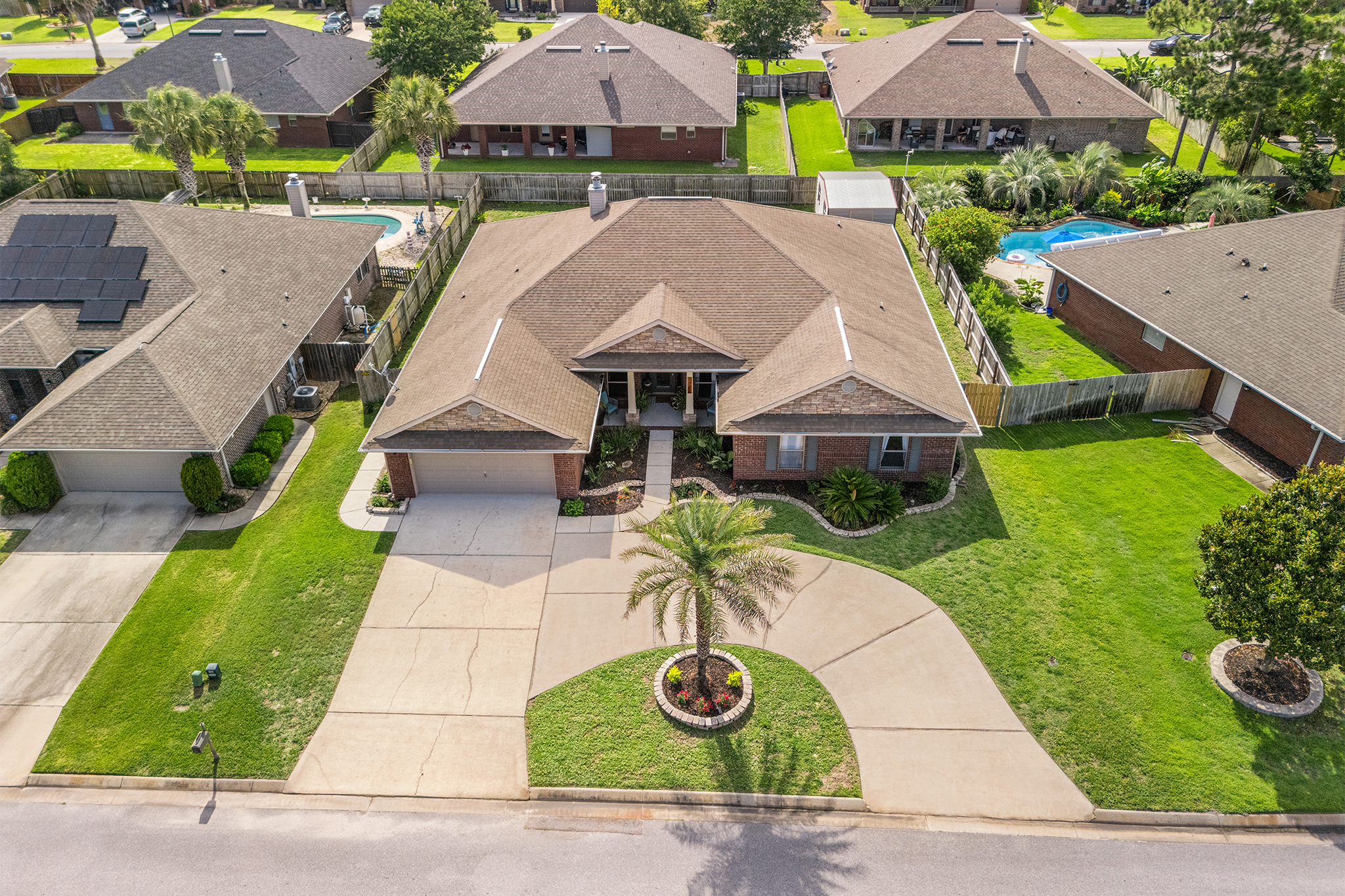  Spacious Craftsman in Summerset Estates - 物件實景