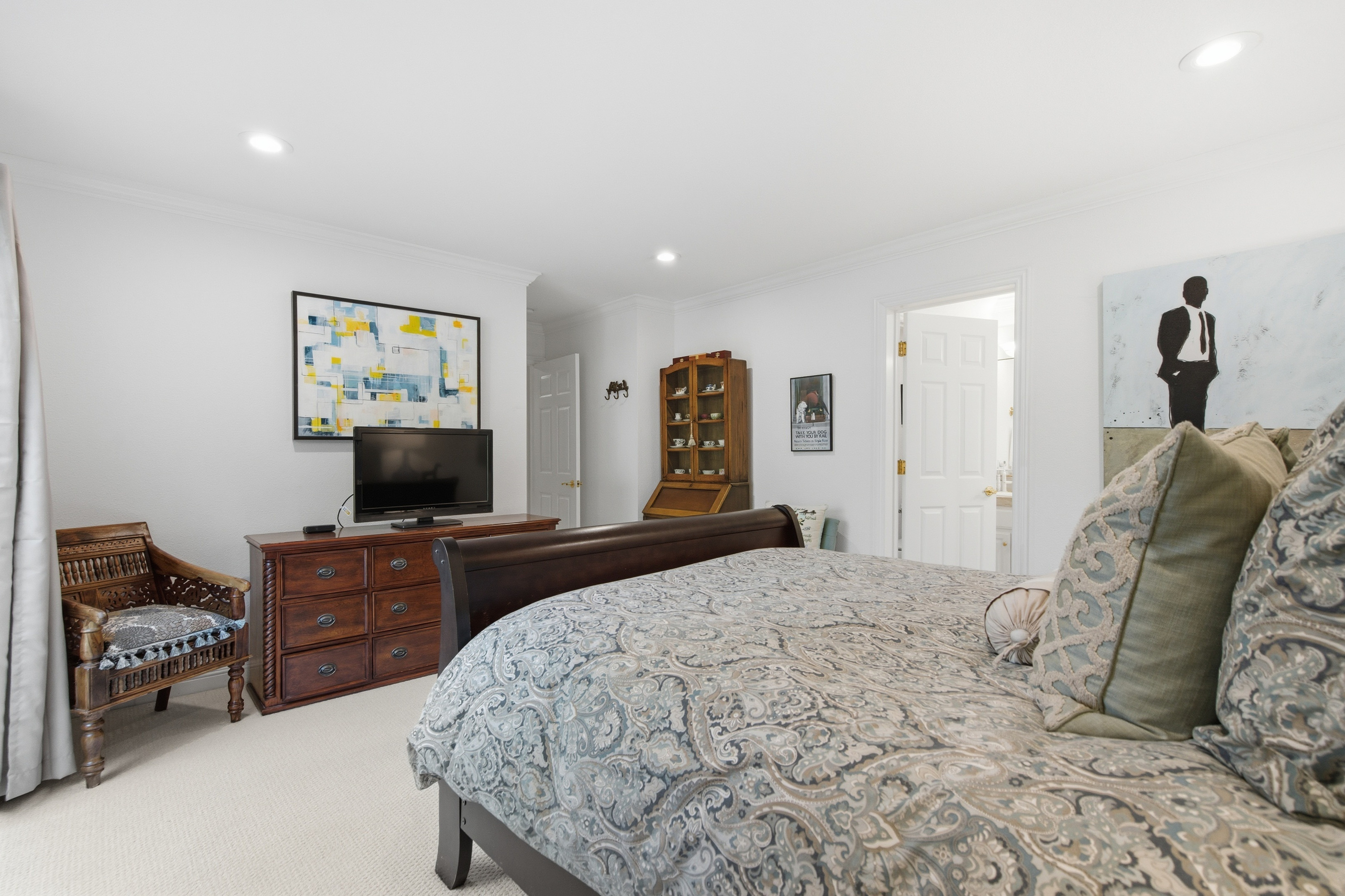  Prime Belmont Hills Home with Bay Views - 物件實景