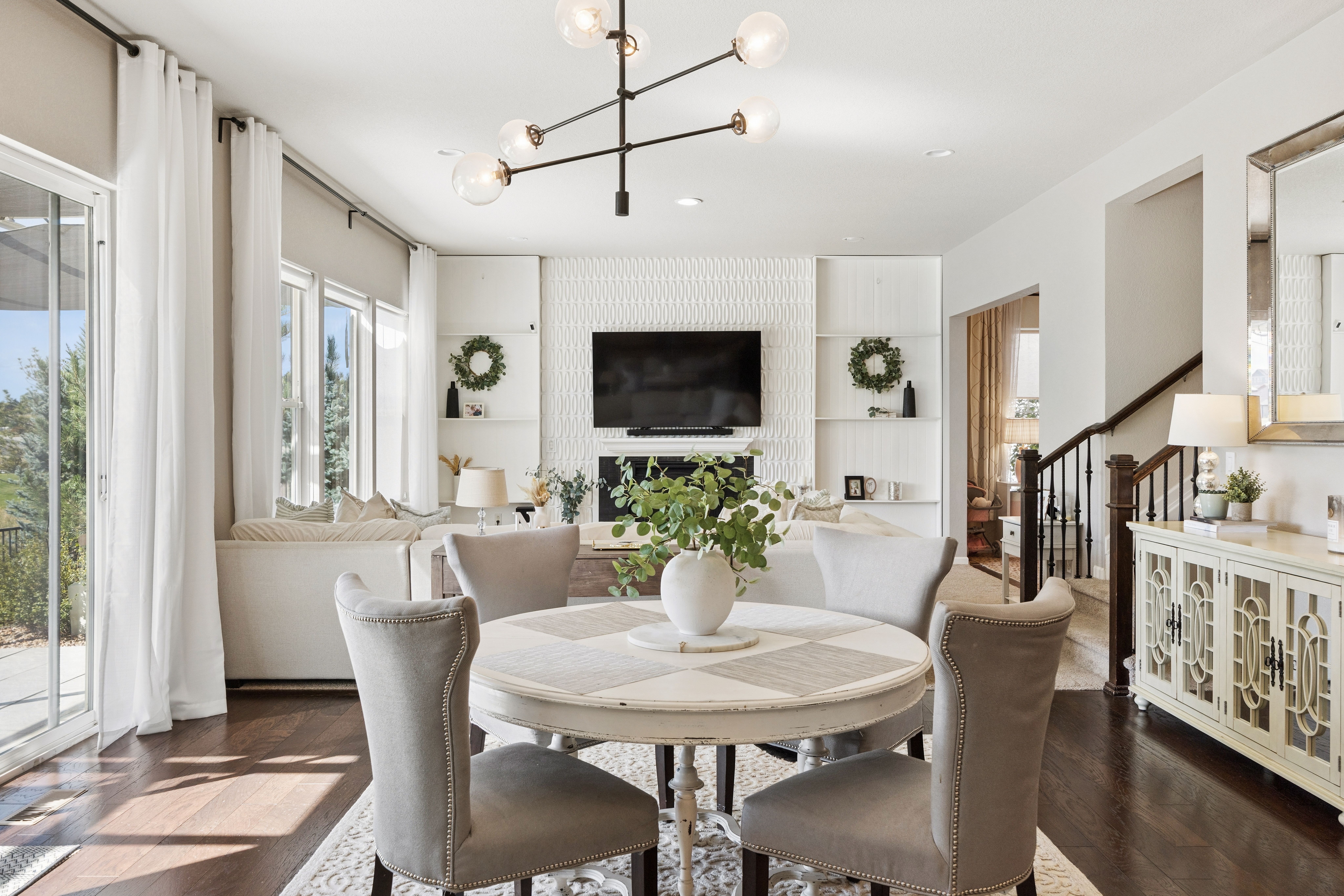  A beautifully appointed two-story home in the desirable Blackstone Country Club. - 物件實景
