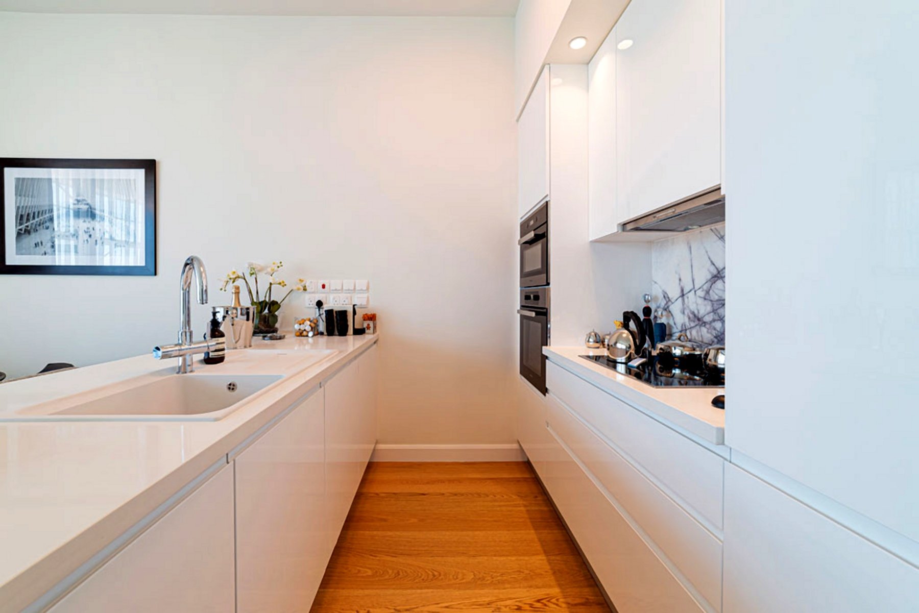  A Refined 2+1 Bedroom Apartment Moments from the Sea in Pafos - 物件實景