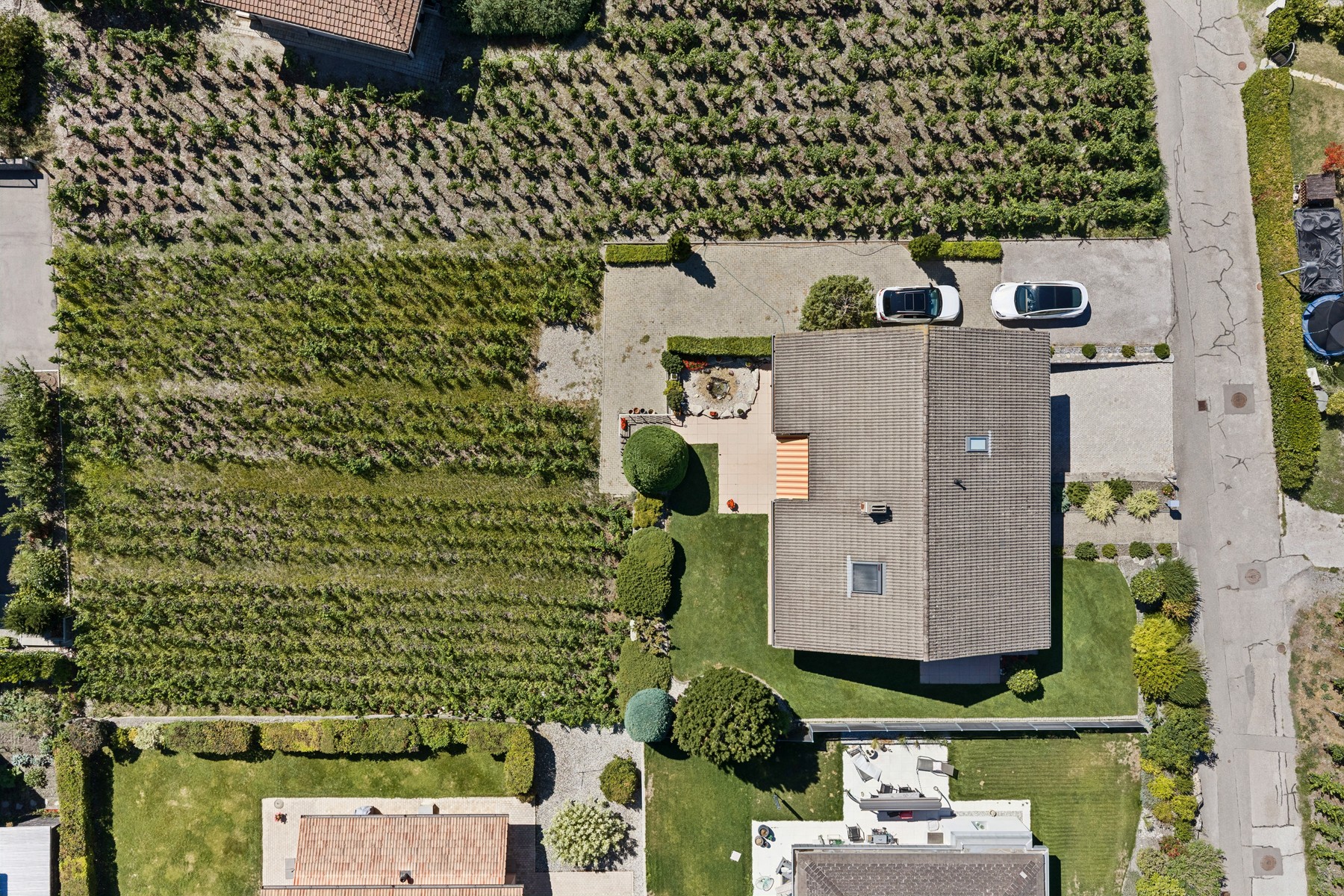  Elegance and spaciousness in the heart of the Conthey vineyards - 物件實景