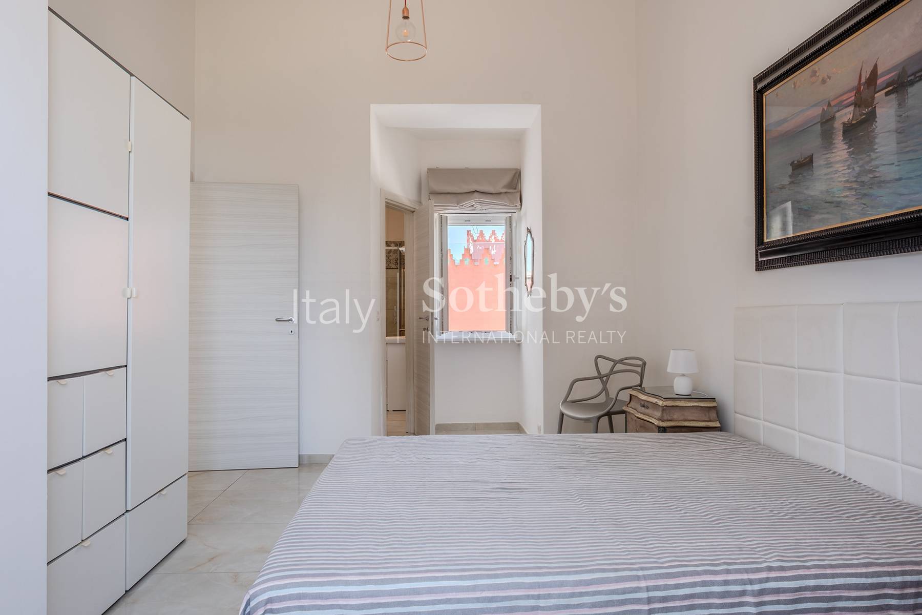  Charming penthouse in the center of Anacapri - 物件實景