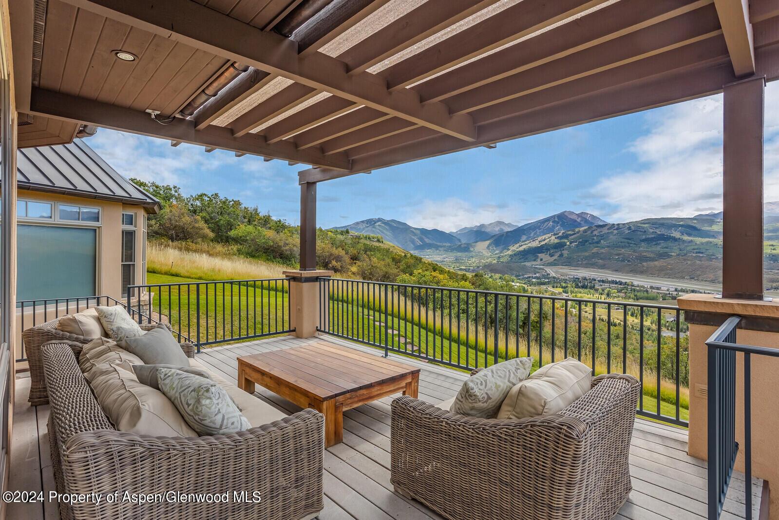 Aspen, Colorado, 81611, United States, 5 Bedrooms Bedrooms, ,6 BathroomsBathrooms,Residential,For Sale,1807342