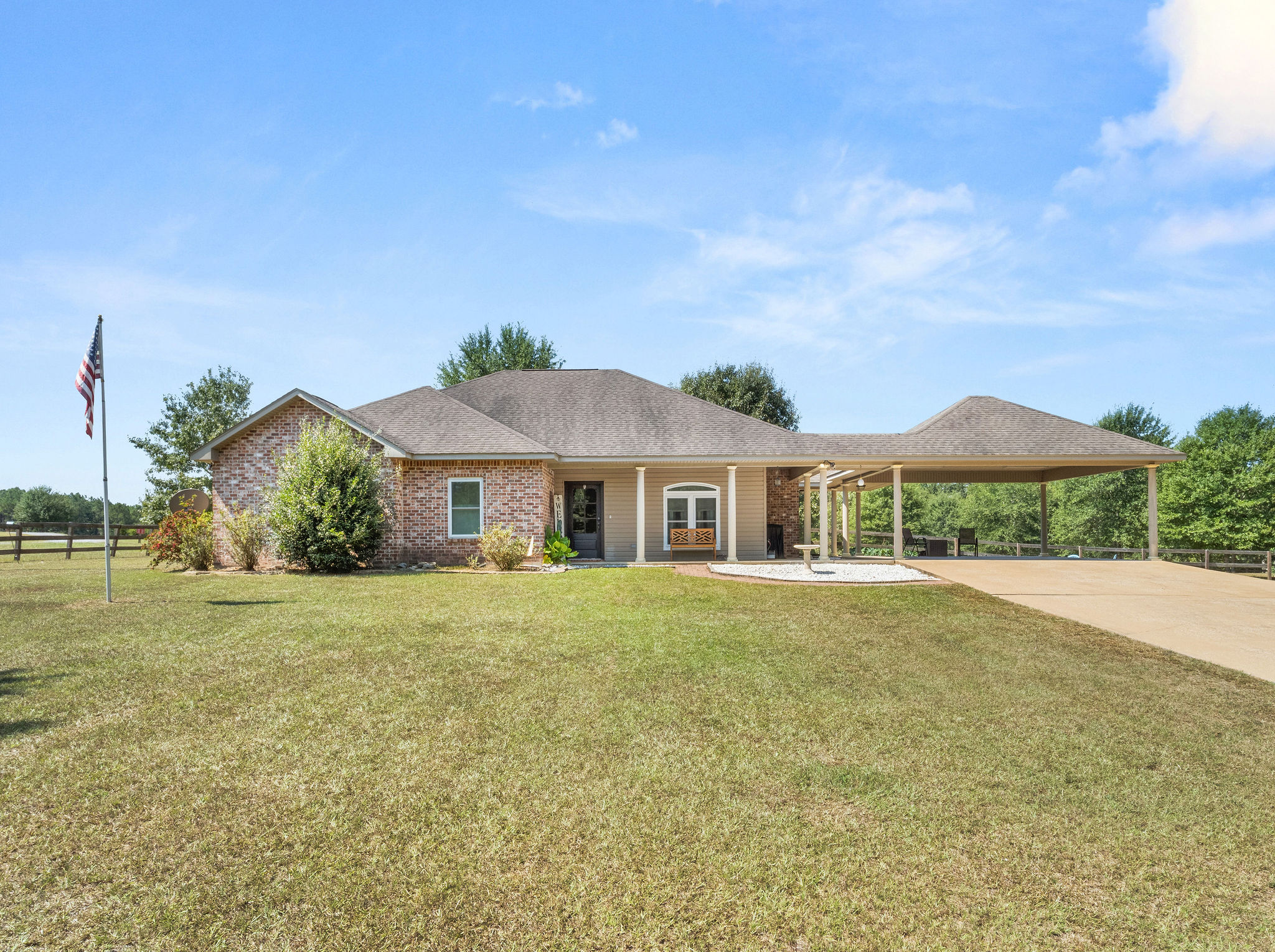Castor Lake Rd, Leesville, LA 71446 #1