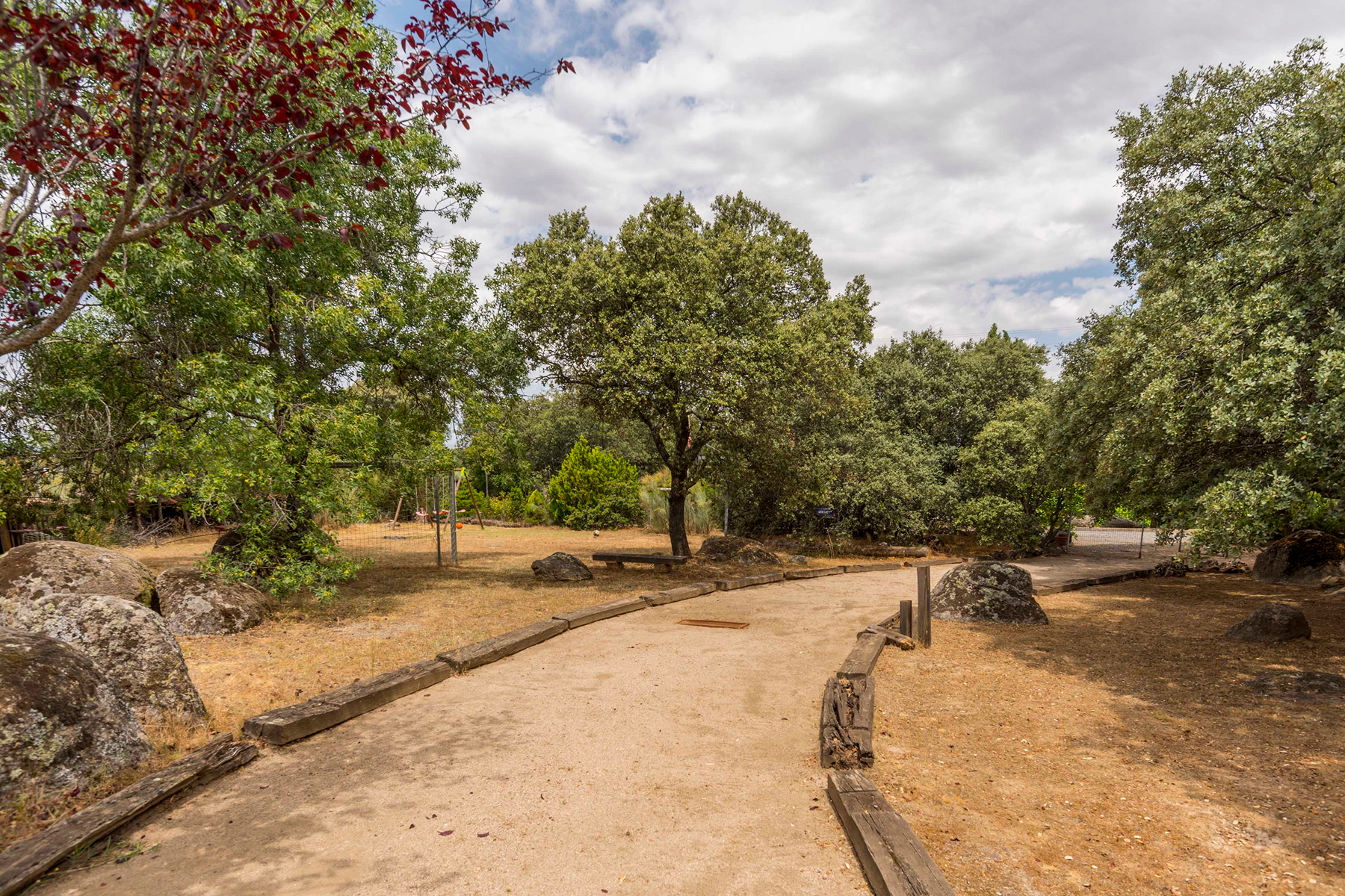  Magnificent colonial-style villa in Los Ranchos (Galapagar) - 物件實景