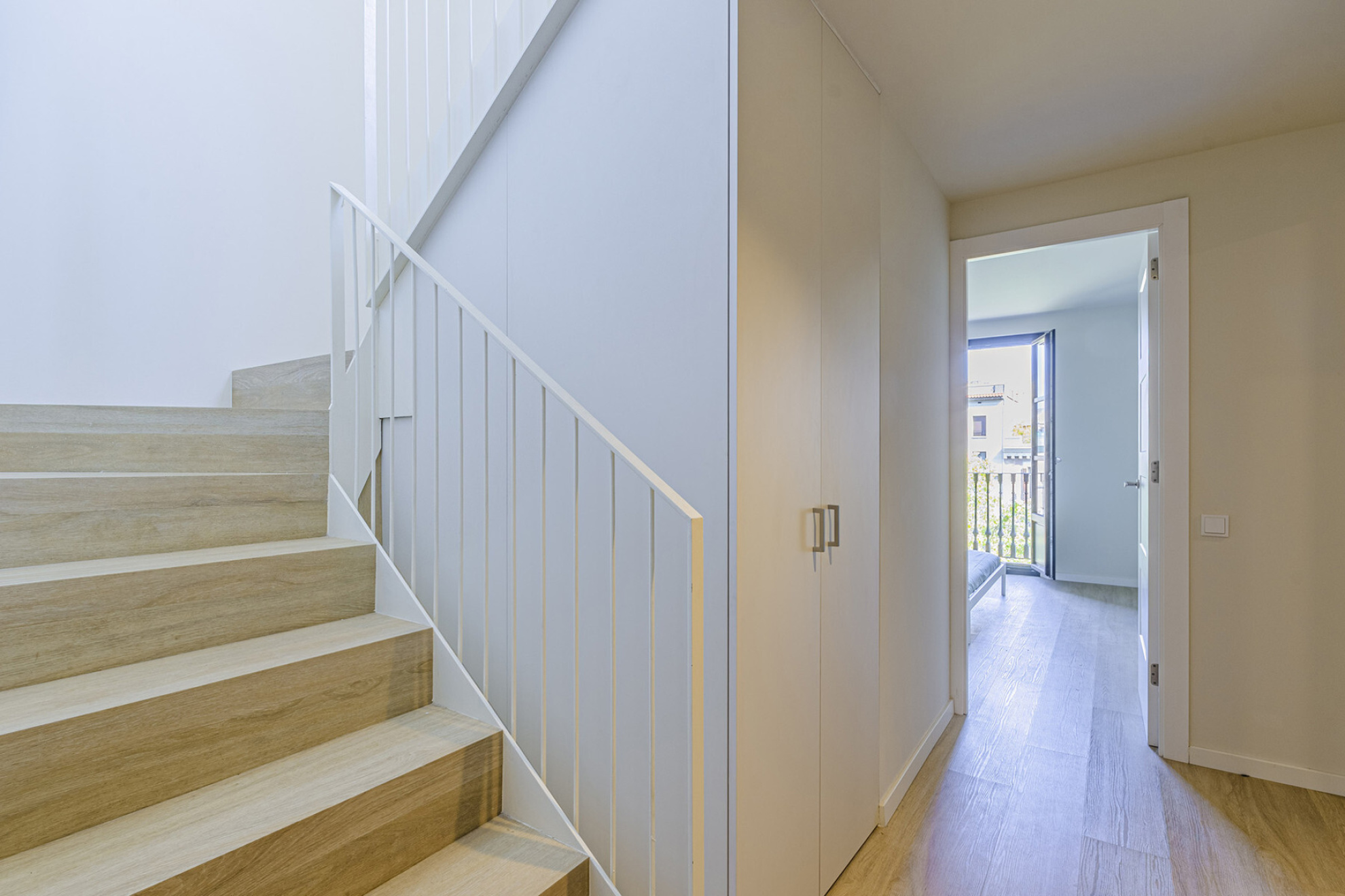  Fantastic new construction penthouse with terrace in Gran Via - 物件實景