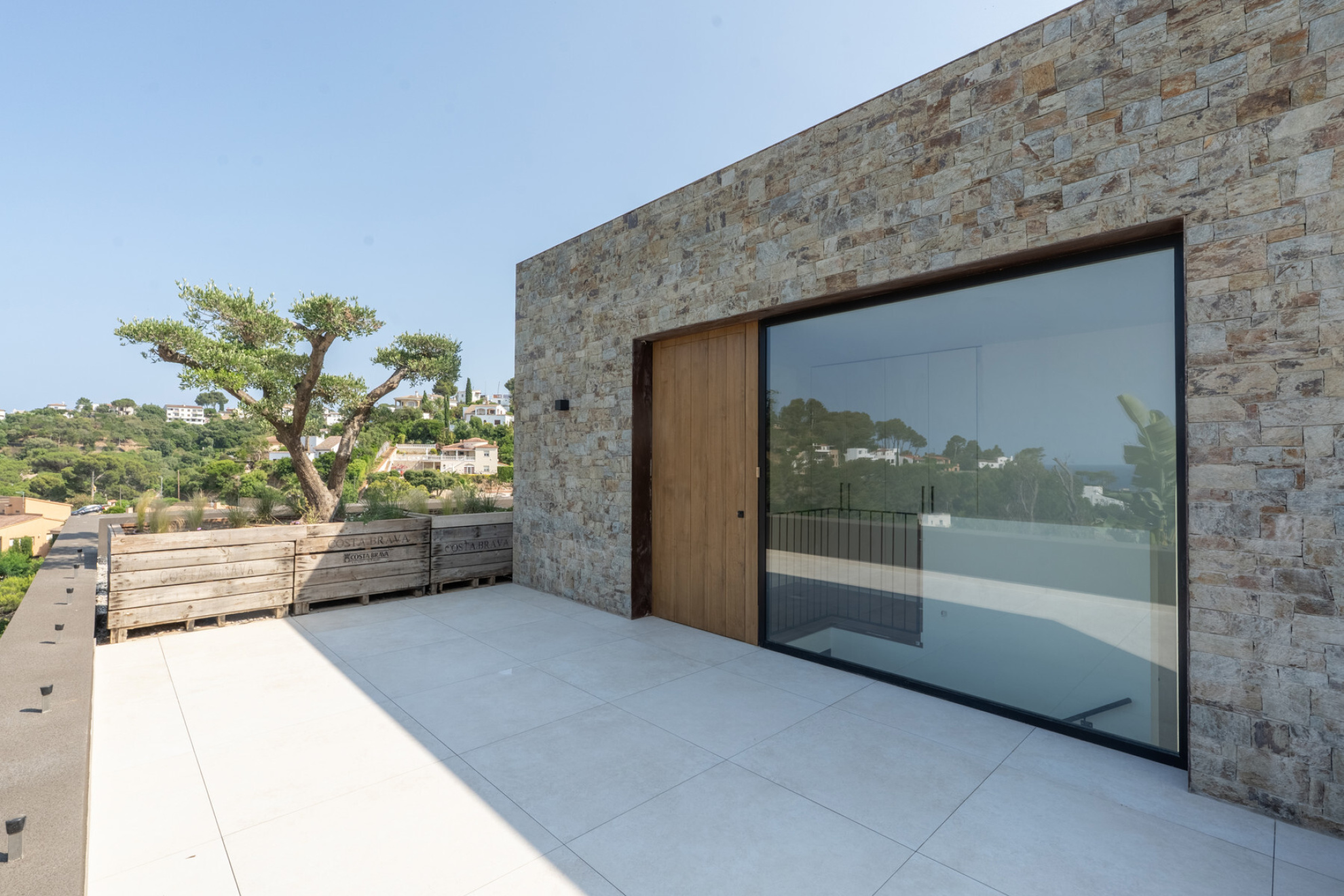  Beautiful brand new modern house with sea views in Sa Punta, Begur - 物件實景