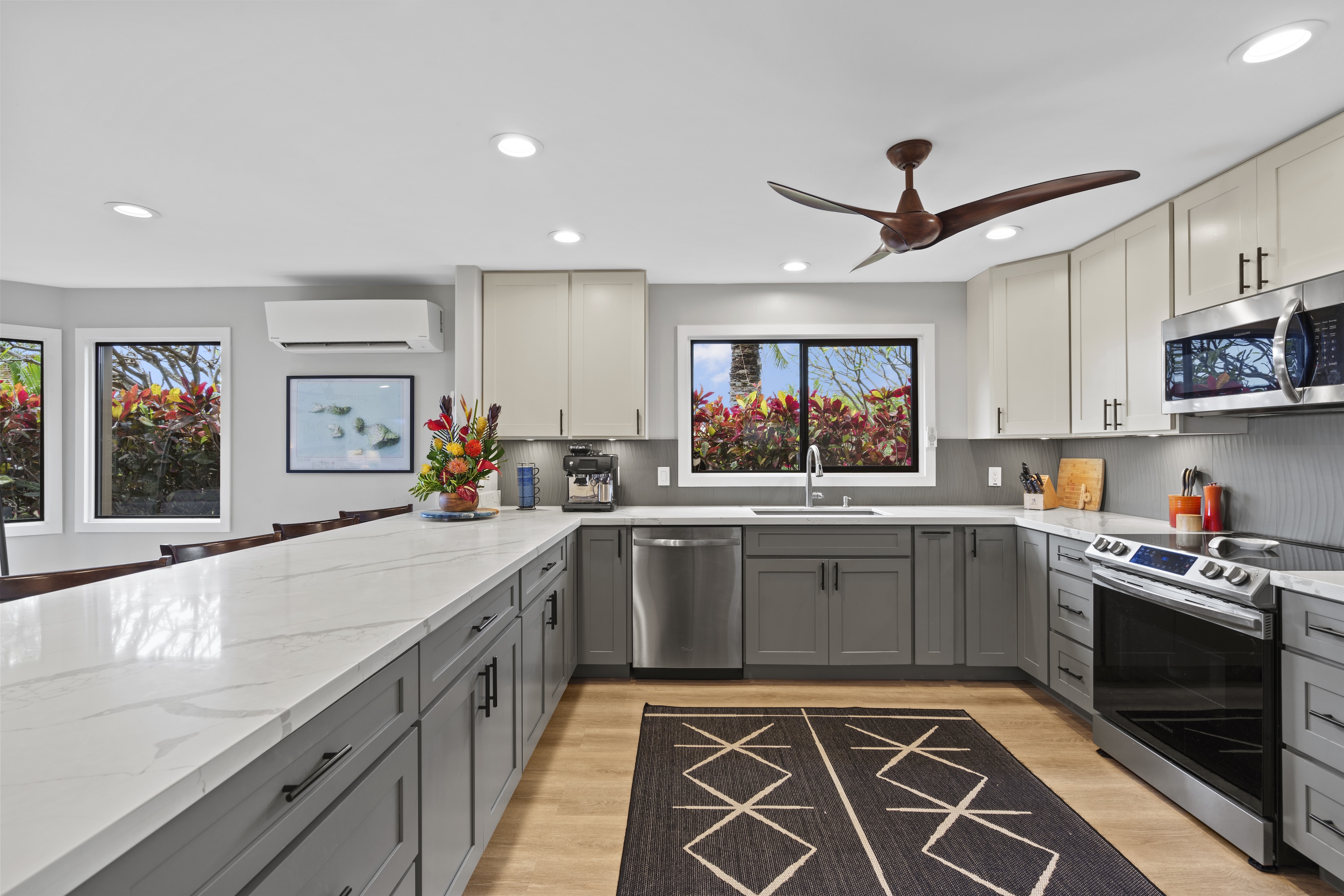  Modern Kaanapali Masters Residence with Views and Privacy - 物件實景