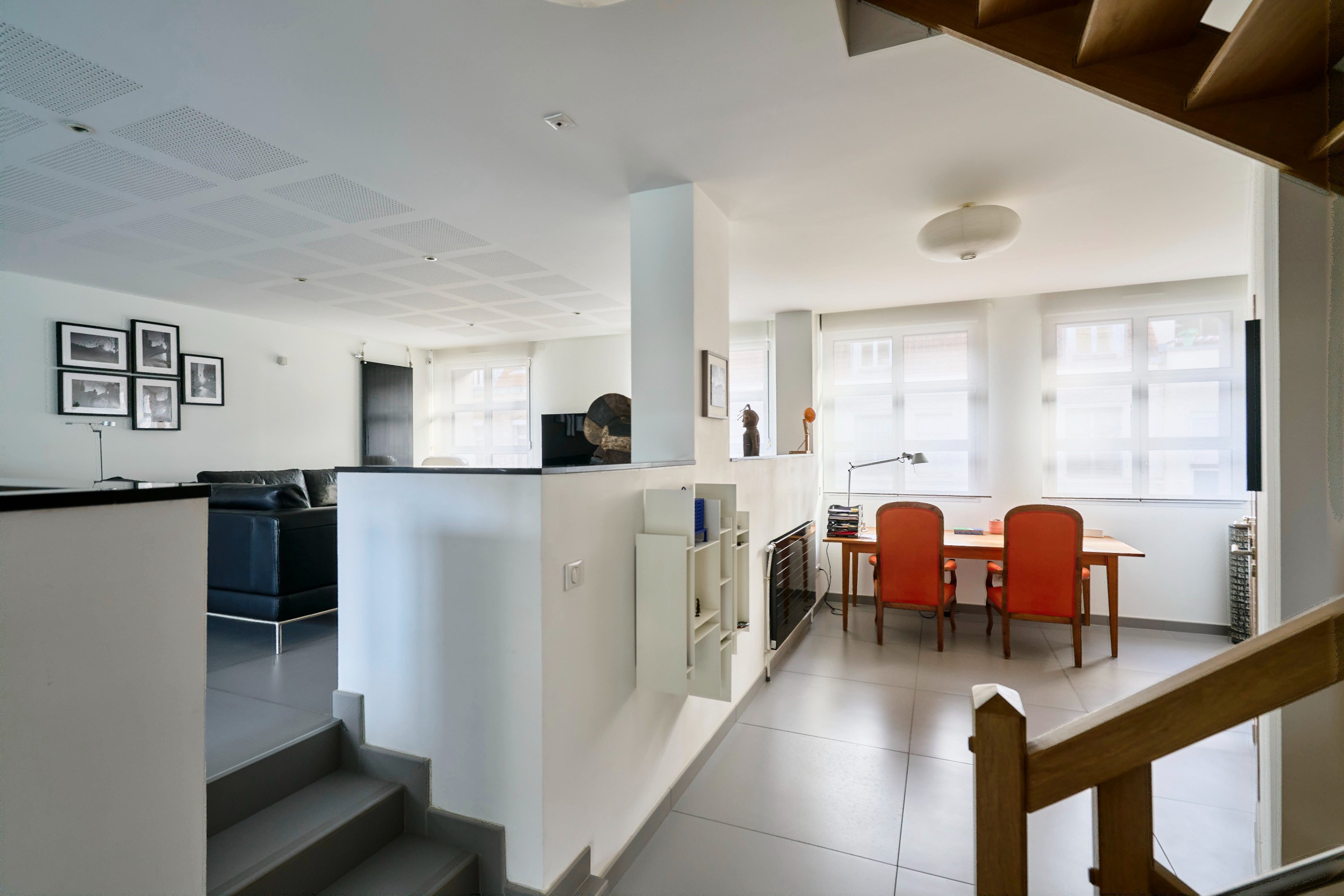  Vieux Lille - 4 bedroom house, terrace, parking - 物件實景