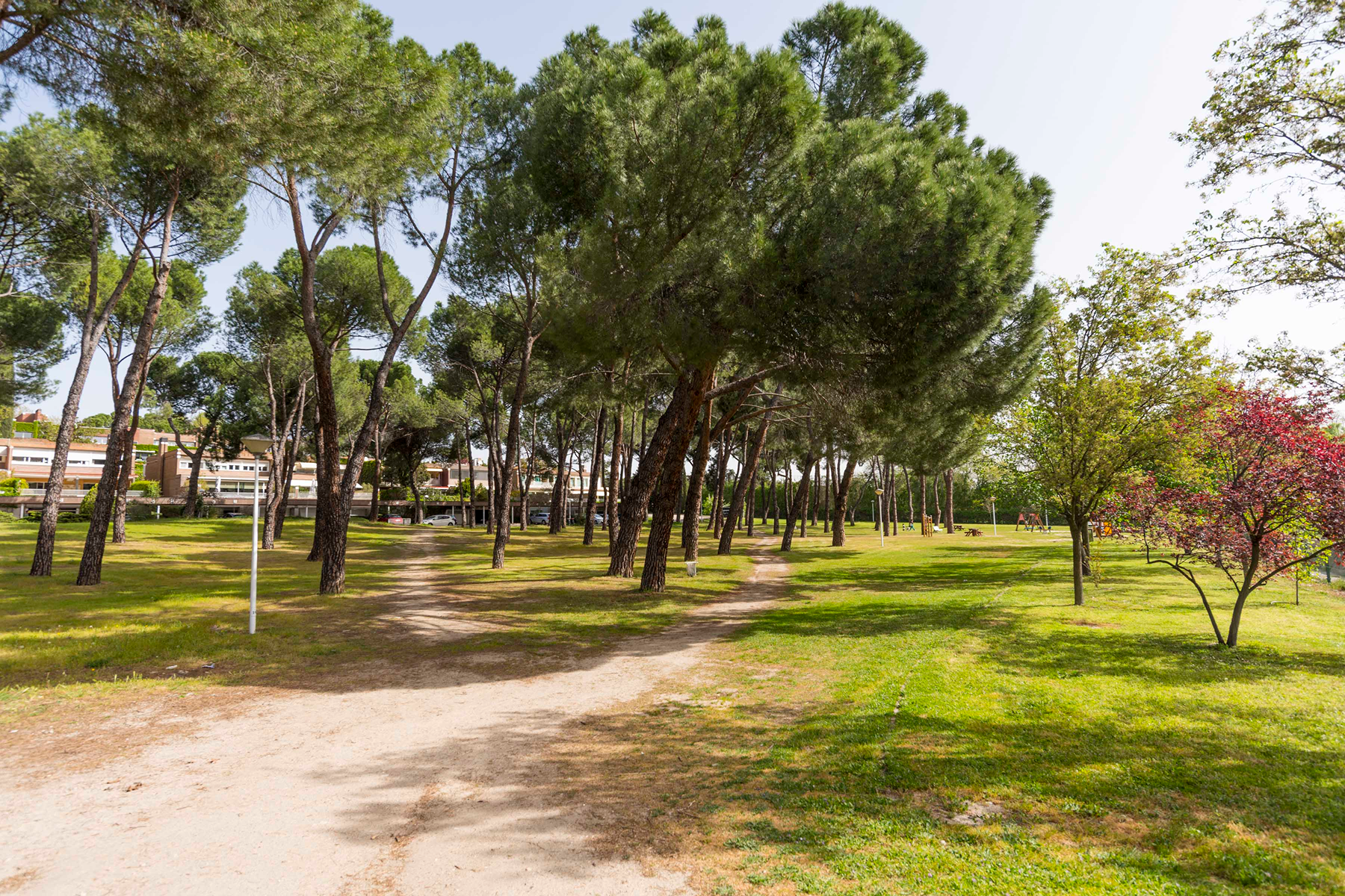  Flat with pool and garden views in Aravaca - 物件實景