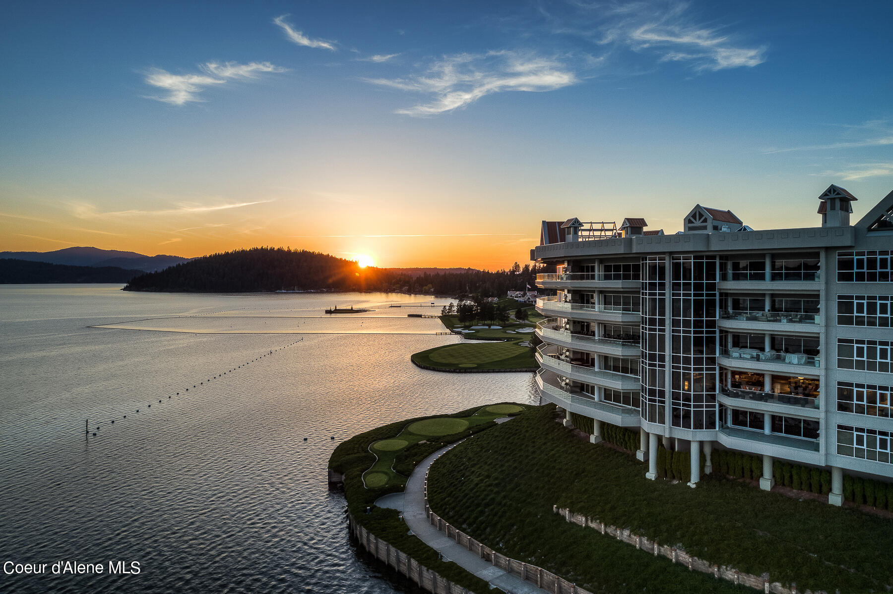 2022 S. Island Green Dr., Coeur d'Alene, Idaho, 83814, United States, 4 Bedrooms Bedrooms, ,5 BathroomsBathrooms,Residential,For Sale,2022 S. Island Green Dr.,1617972