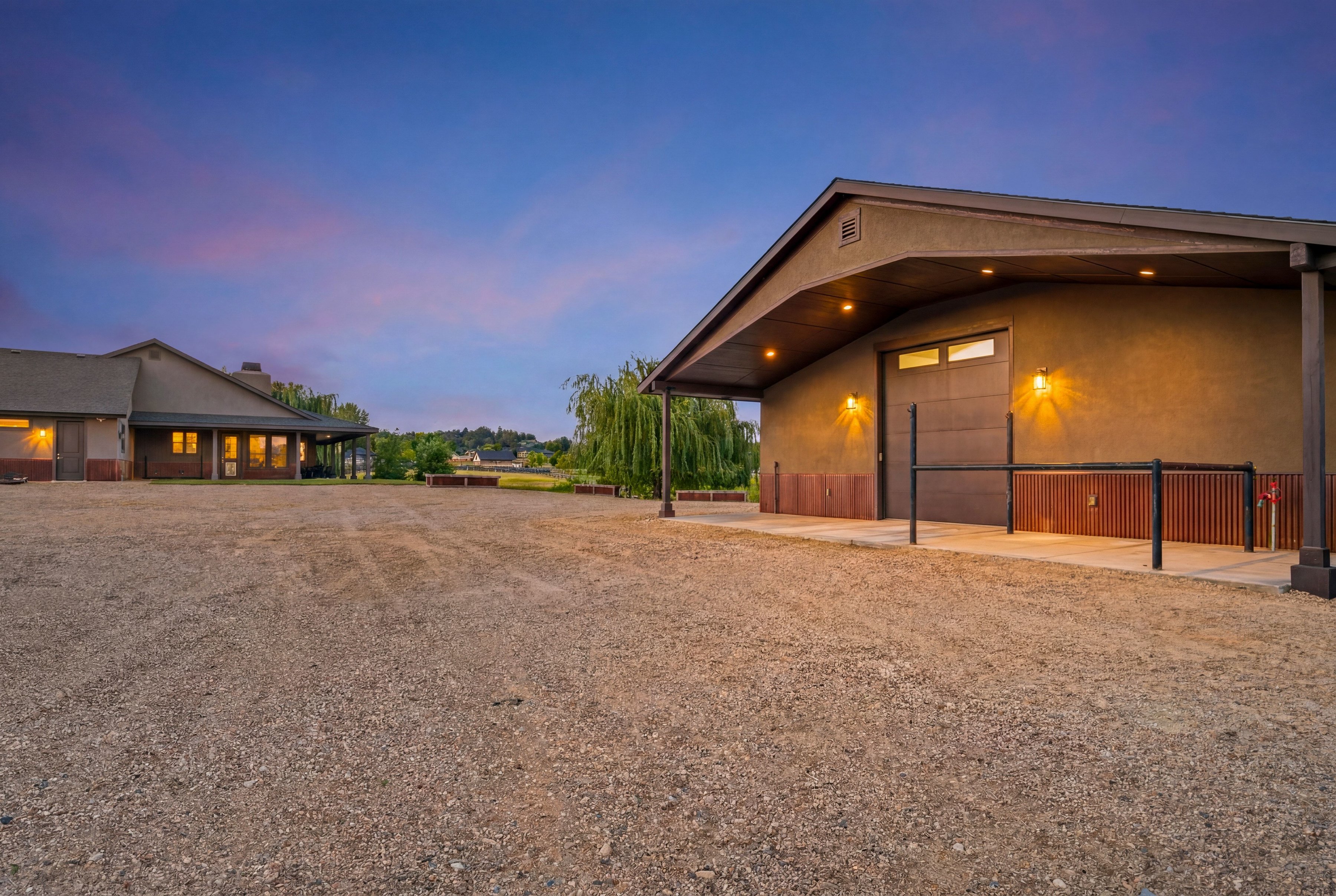  Ranch Living with Mountain View - 物件實景