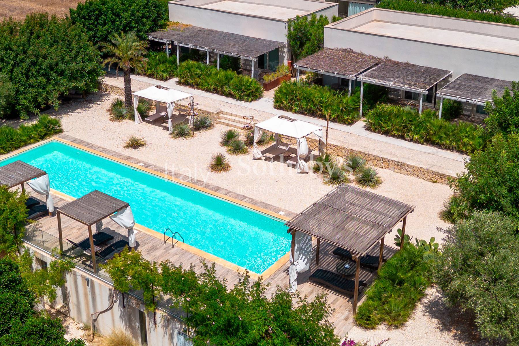  Exclusive residence overlooking the Vendicari Nature Reserve - 物件實景