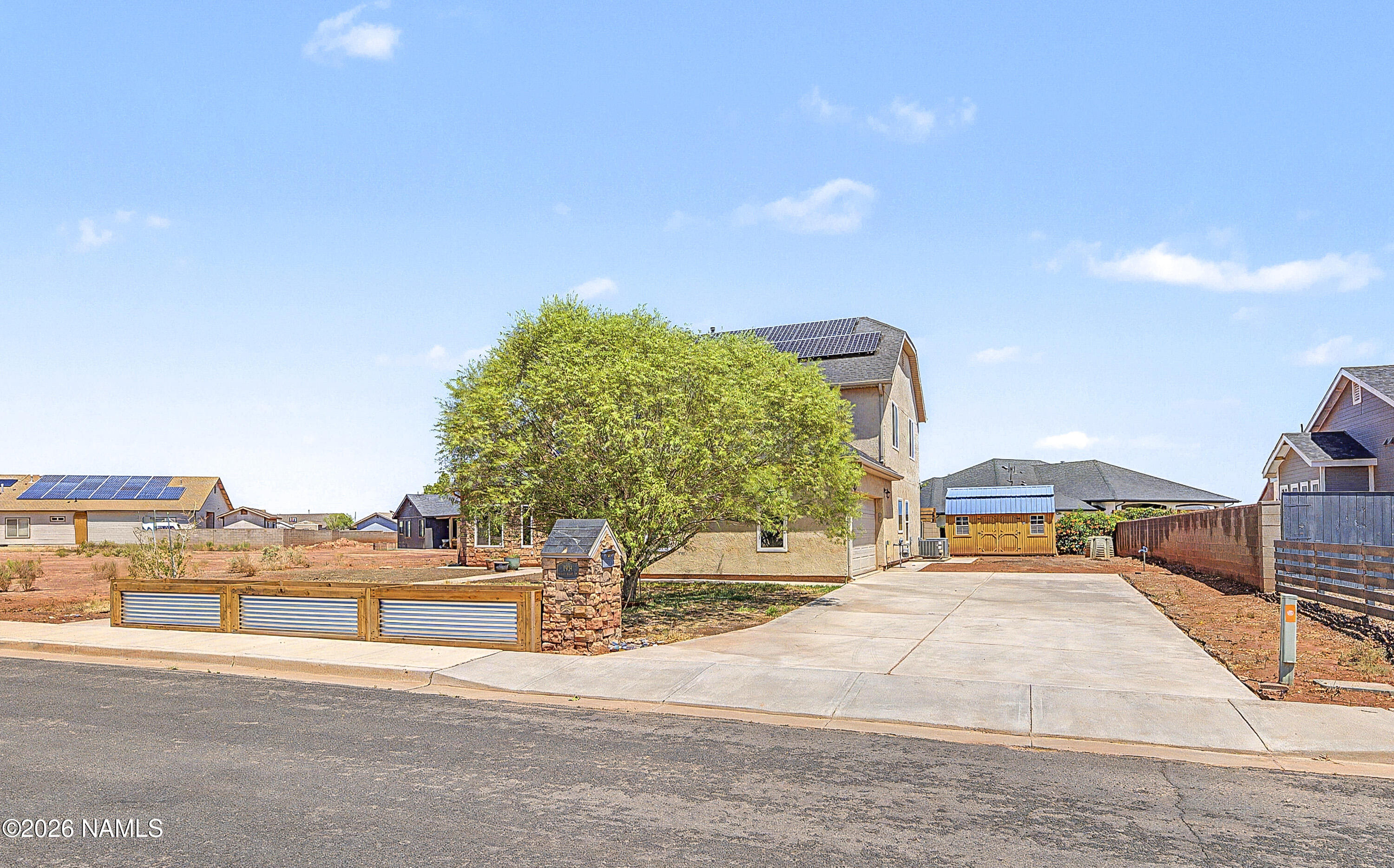  1914 Round House Drive, Winslow, AZ, 86047 - 物件實景