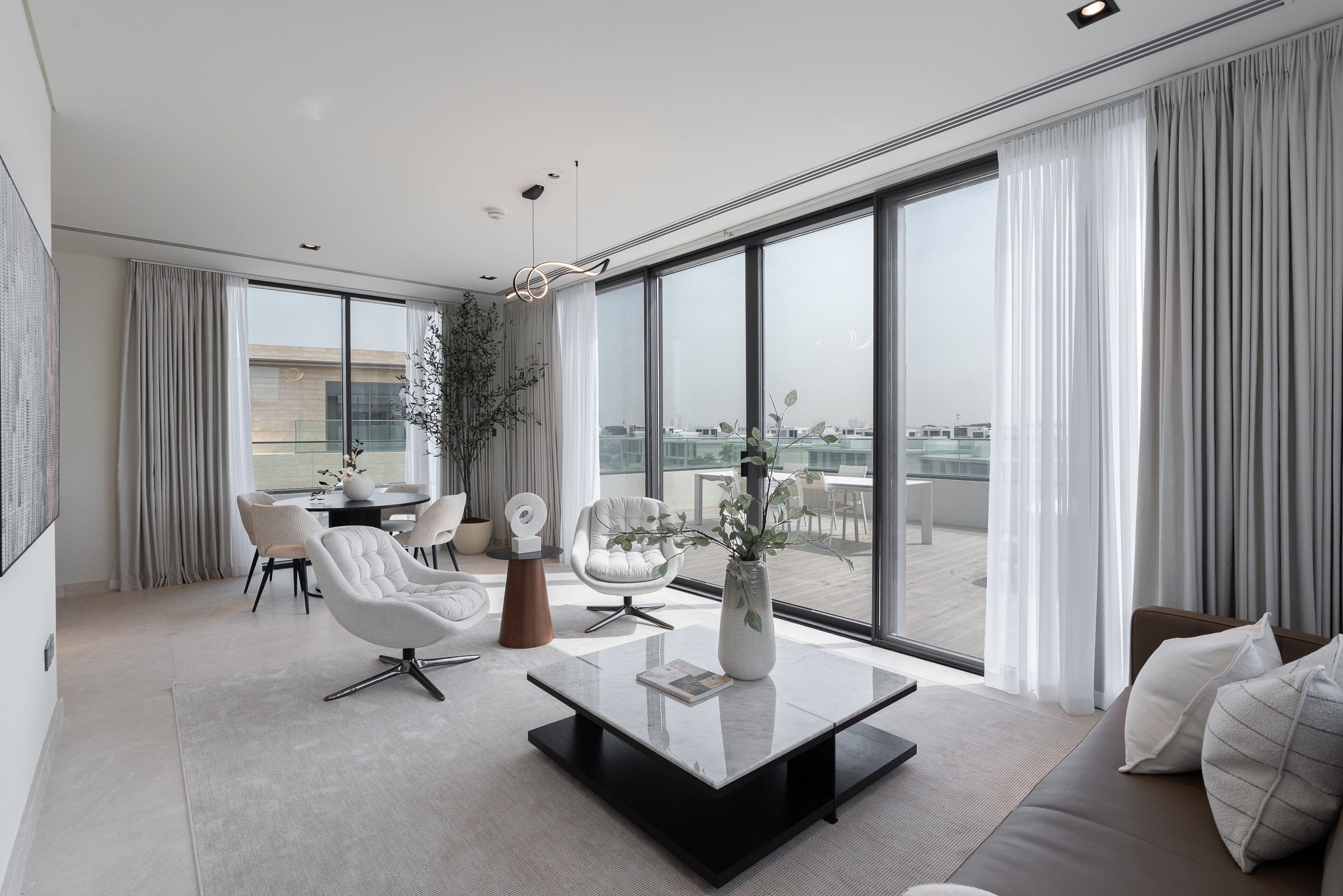  Spacious Ready-to-Move Villa in Dubai Hills Estate - 物件實景